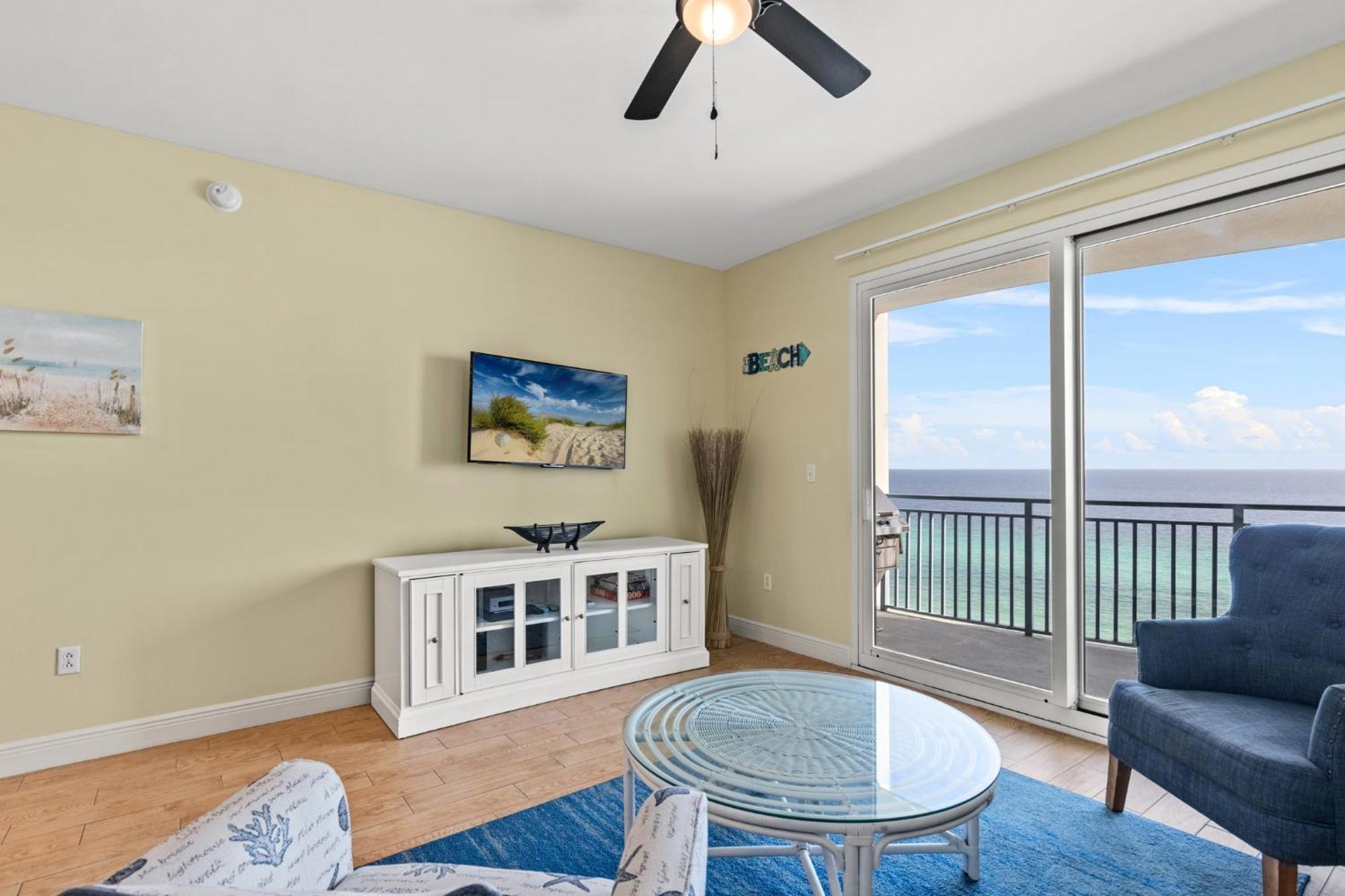 Sterling Breeze 1105 Holiday home Panama City Beach