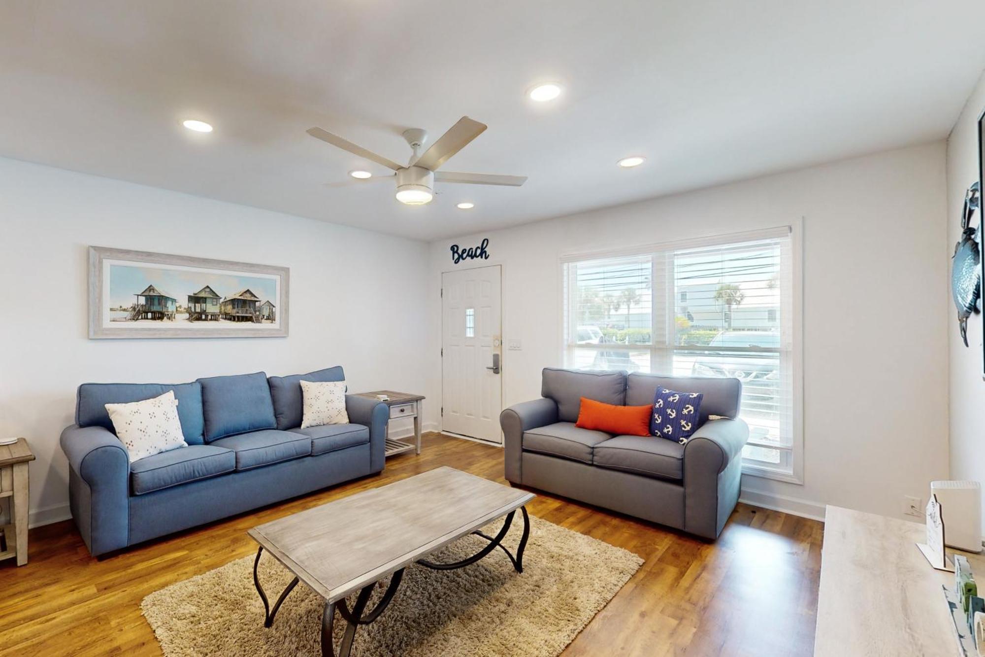 About The Apartment Panama City Beach