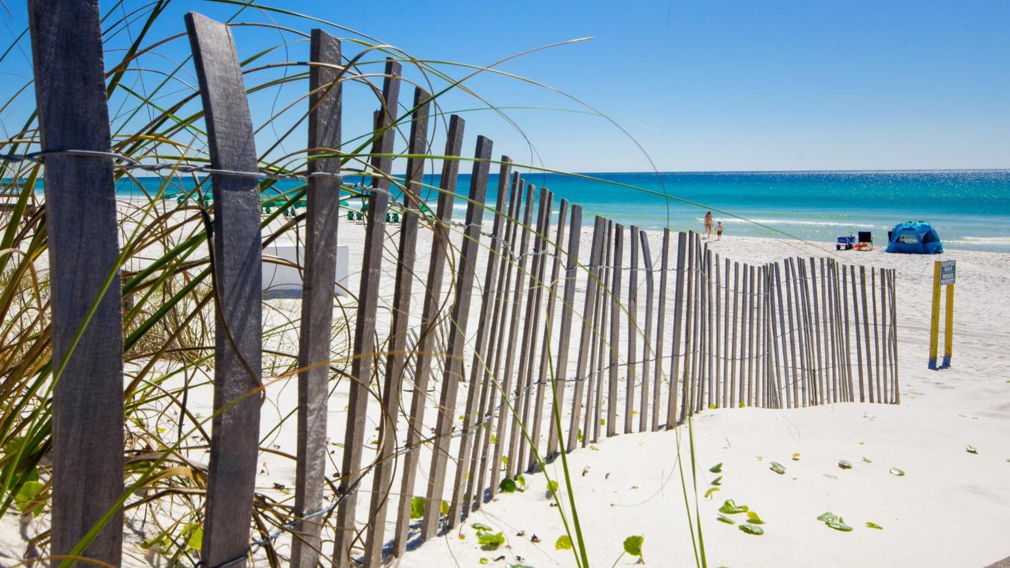 Spacious Waterfront Townhome - Just A Short Walk To Pier Park Panama City Beach