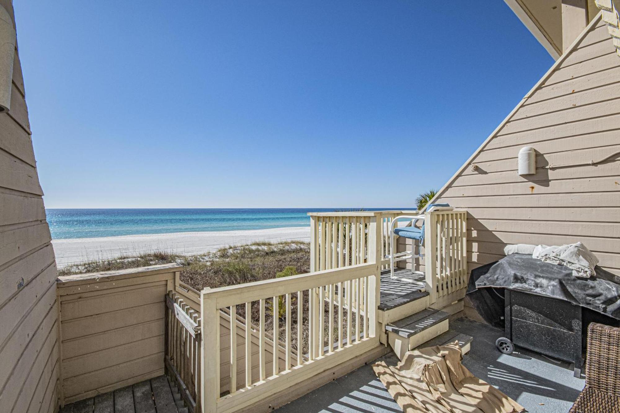Seashore - Beautiful West End Townhome Apartment Panama City Beach