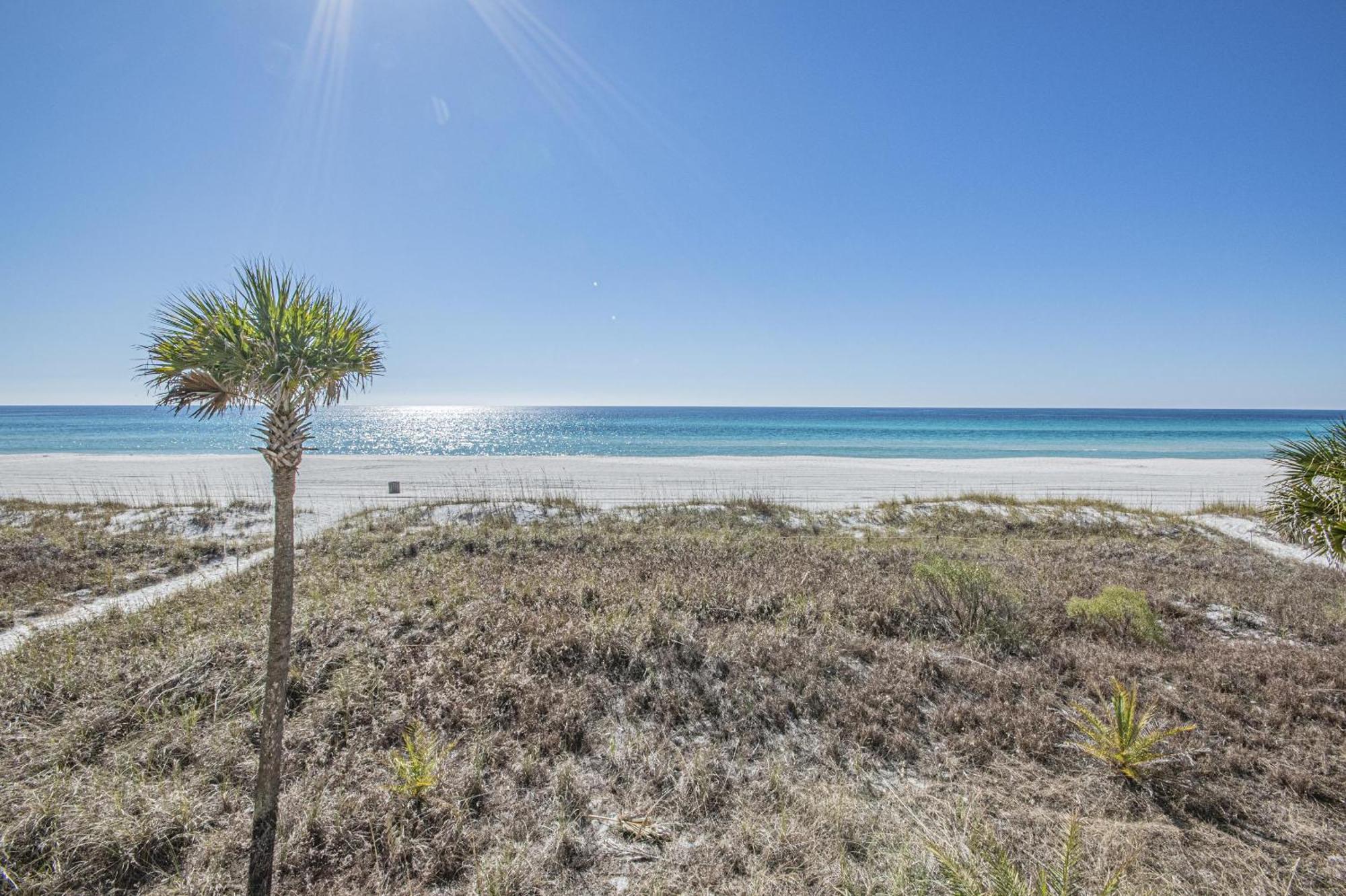 Seashore - Beautiful West End Townhome * Panama City Beach