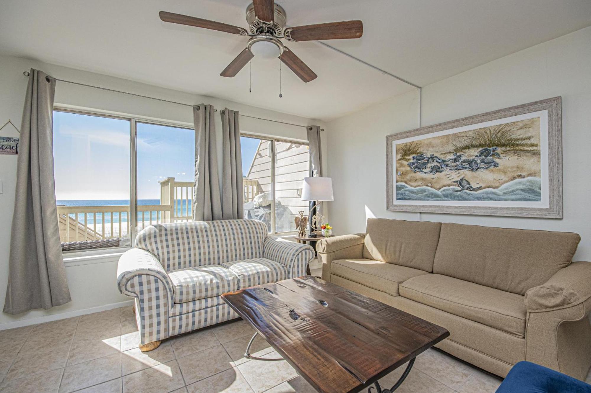 Seashore - Beautiful West End Townhome Apartment *