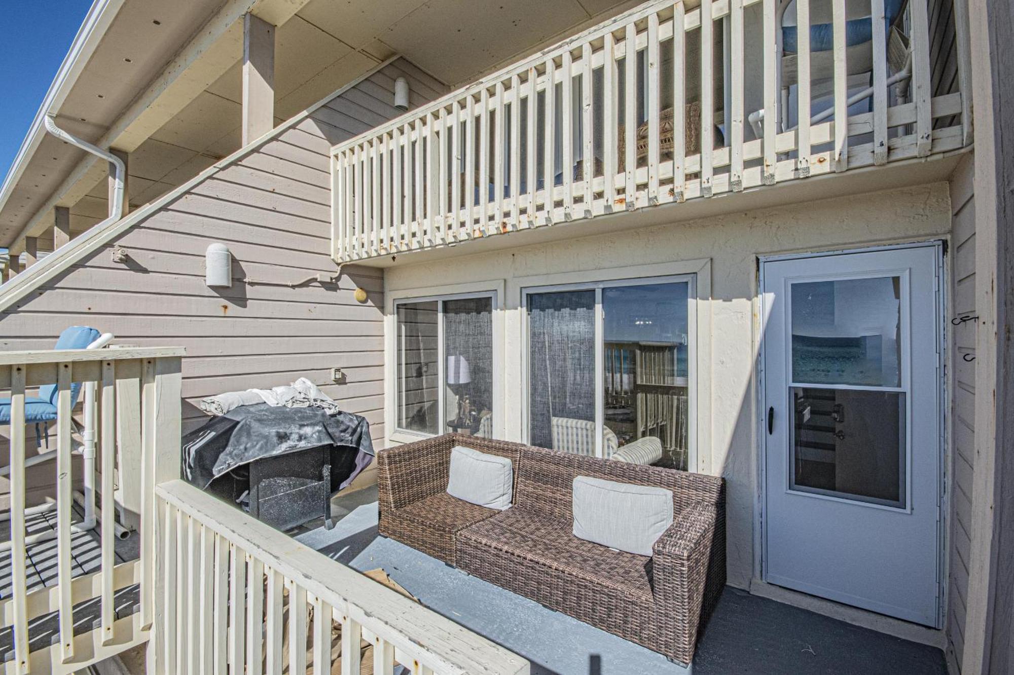 Apartment Seashore - Beautiful West End Townhome Panama City Beach
