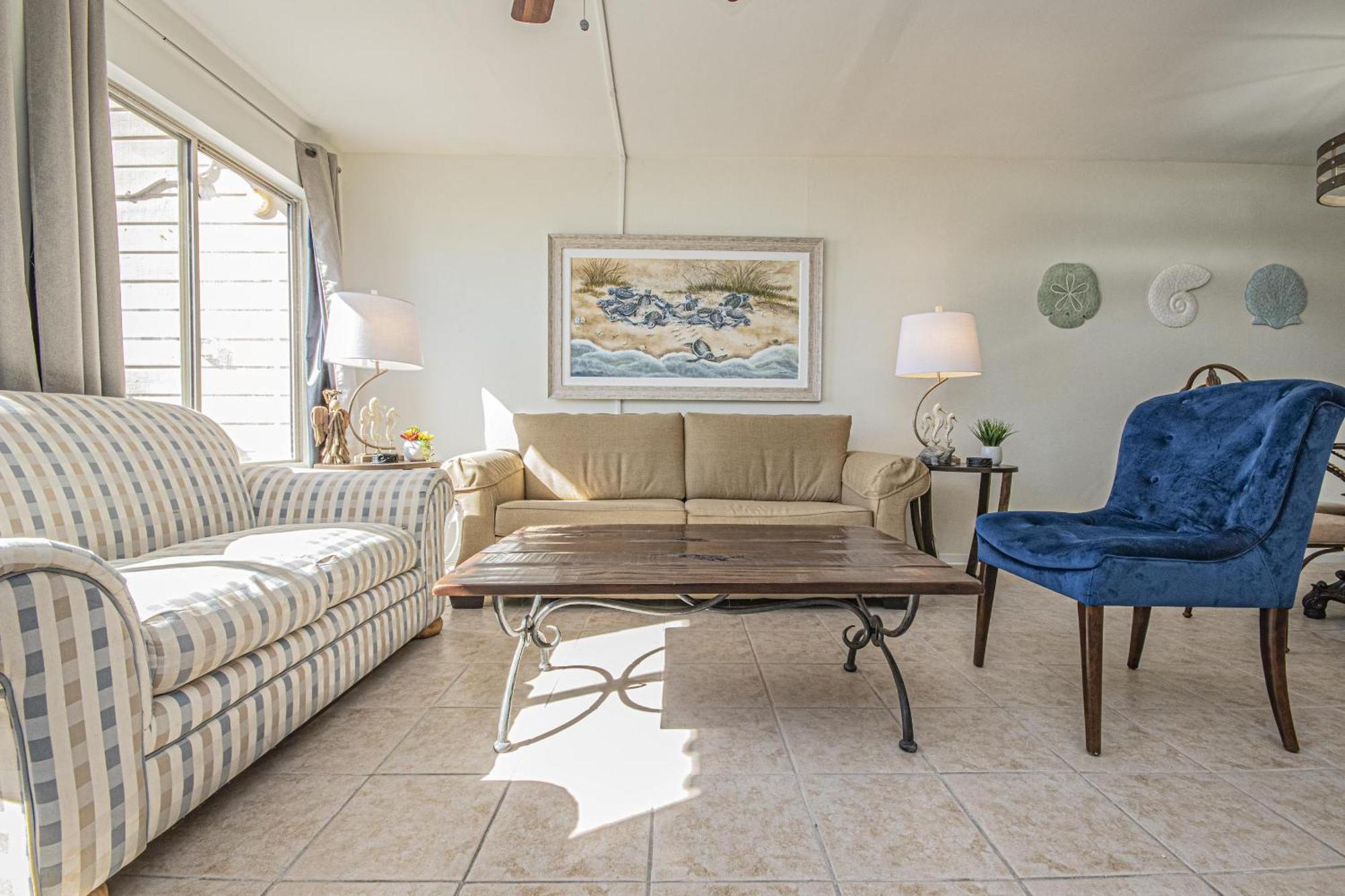 Seashore - Beautiful West End Townhome Panama City Beach
