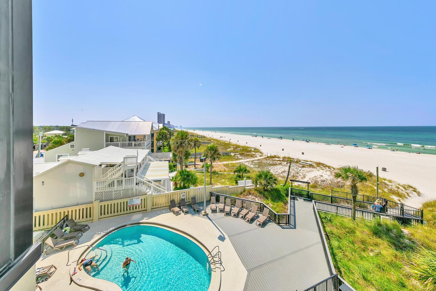Sunbird 404e Holiday home Panama City Beach