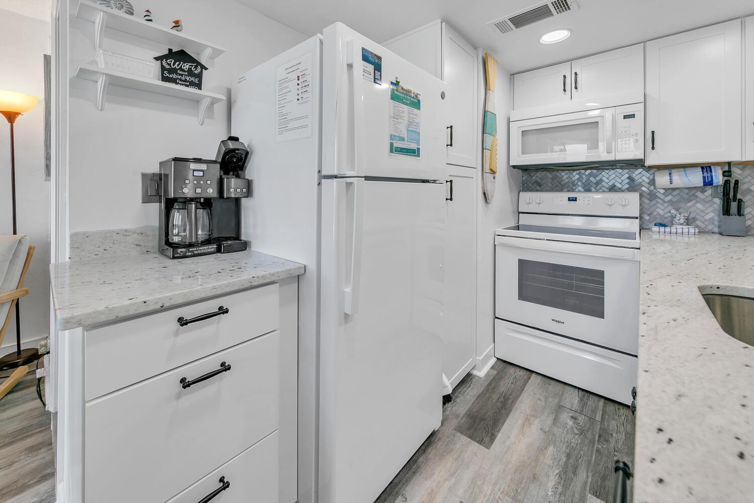 Sunbird 404e Holiday home