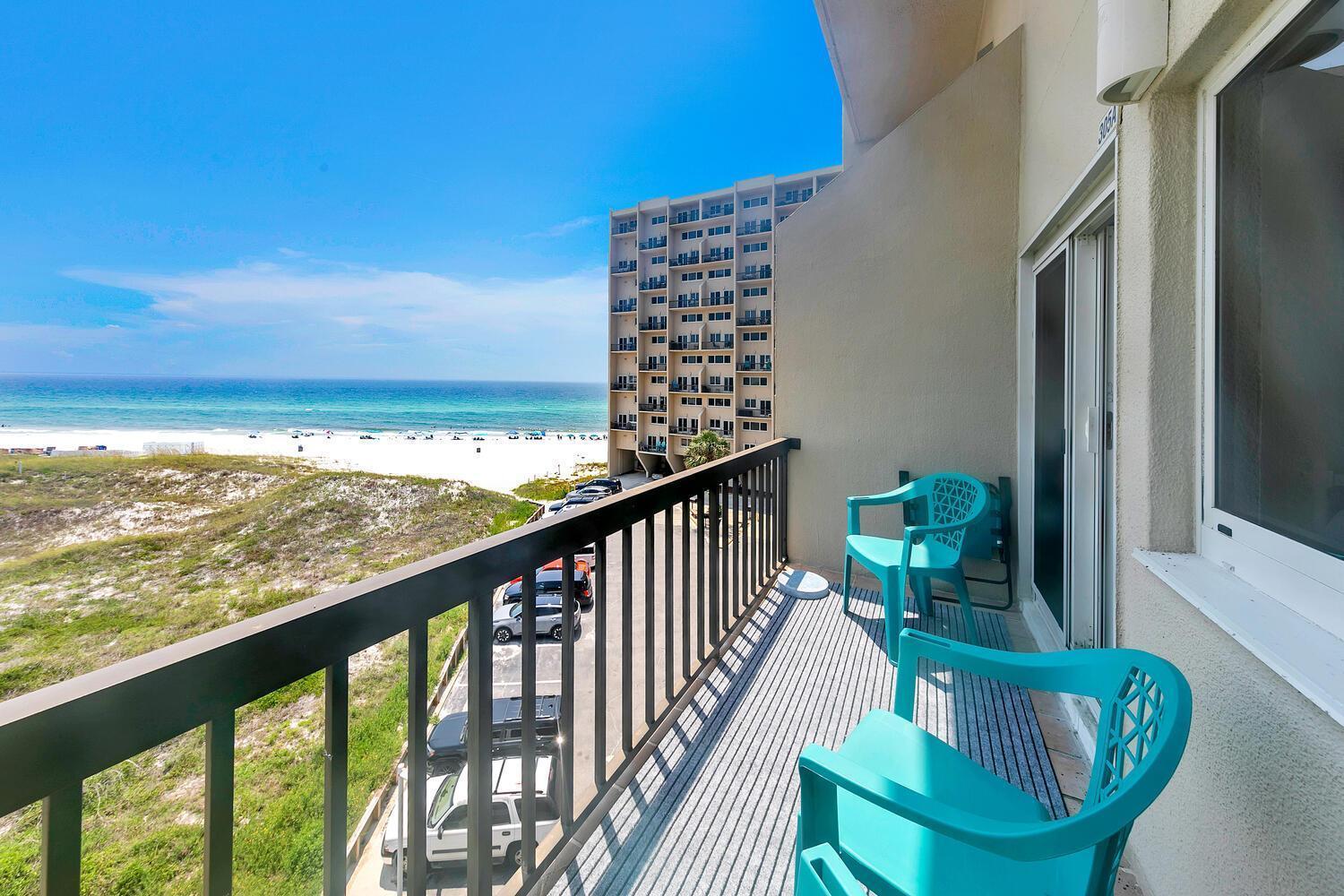 Pinnacle Port A-305 Holiday home Panama City Beach