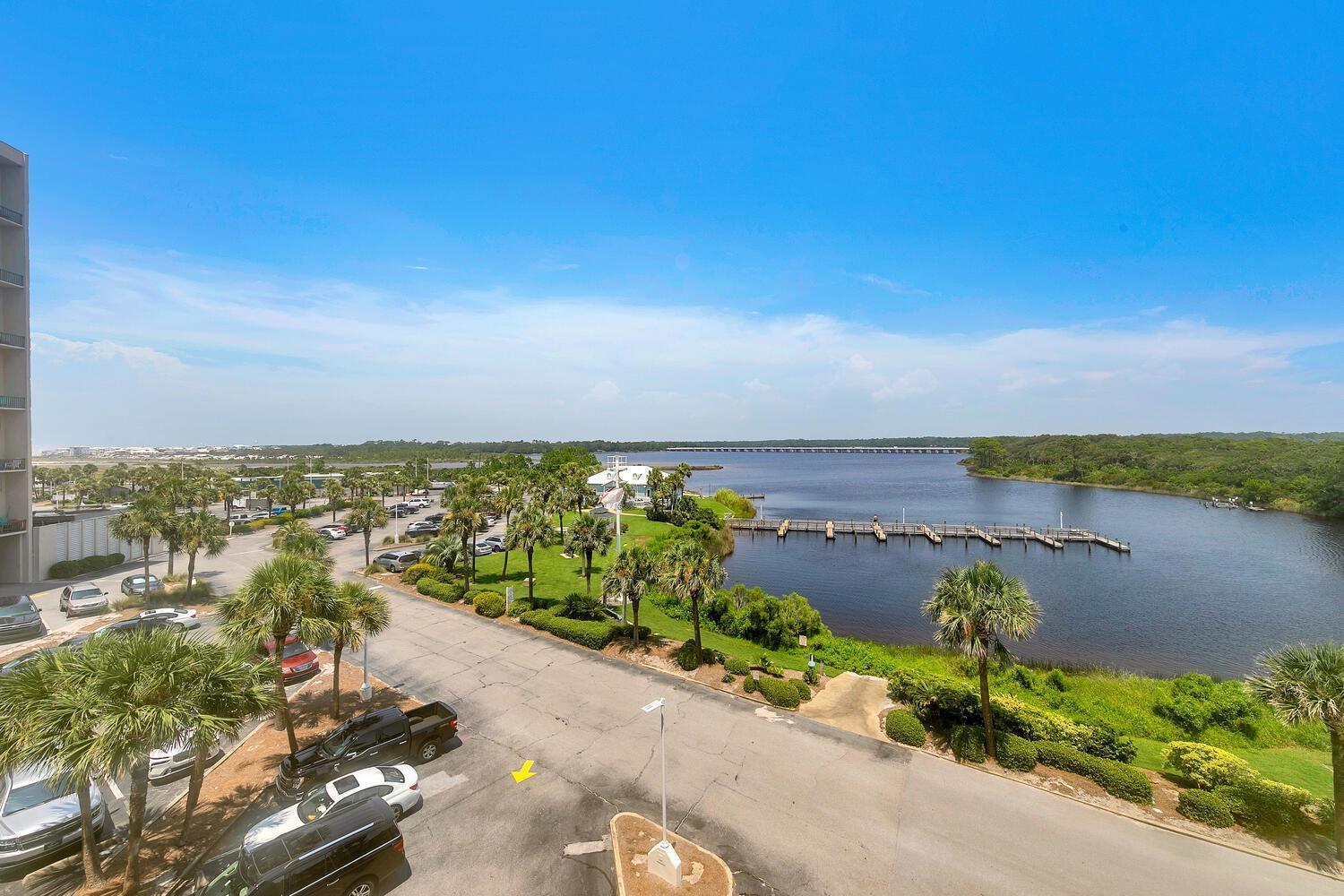 Pinnacle Port A-305 * Panama City Beach
