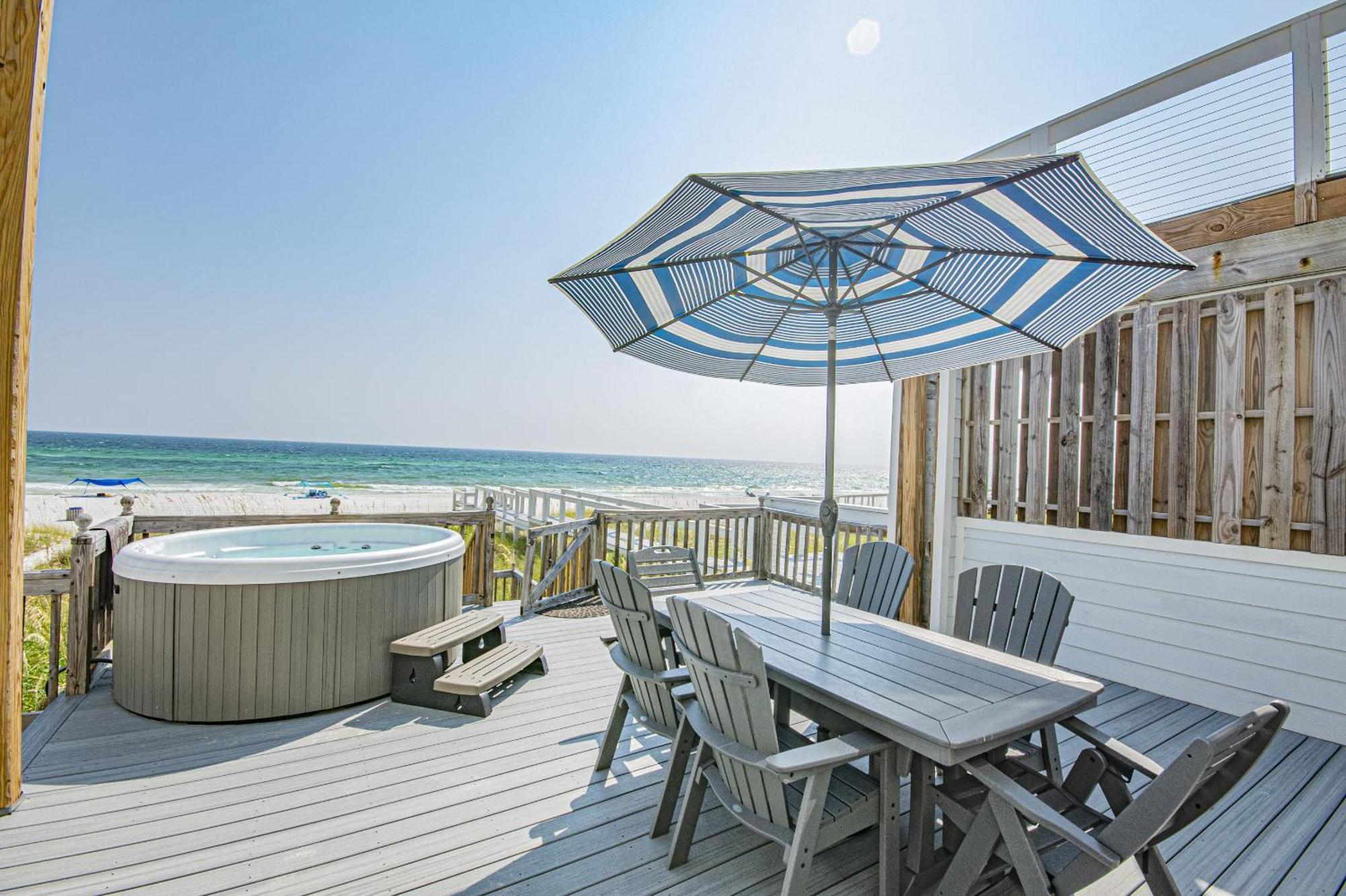 Dolphins Point - West End - Sleeps 12! Holiday home Panama City Beach