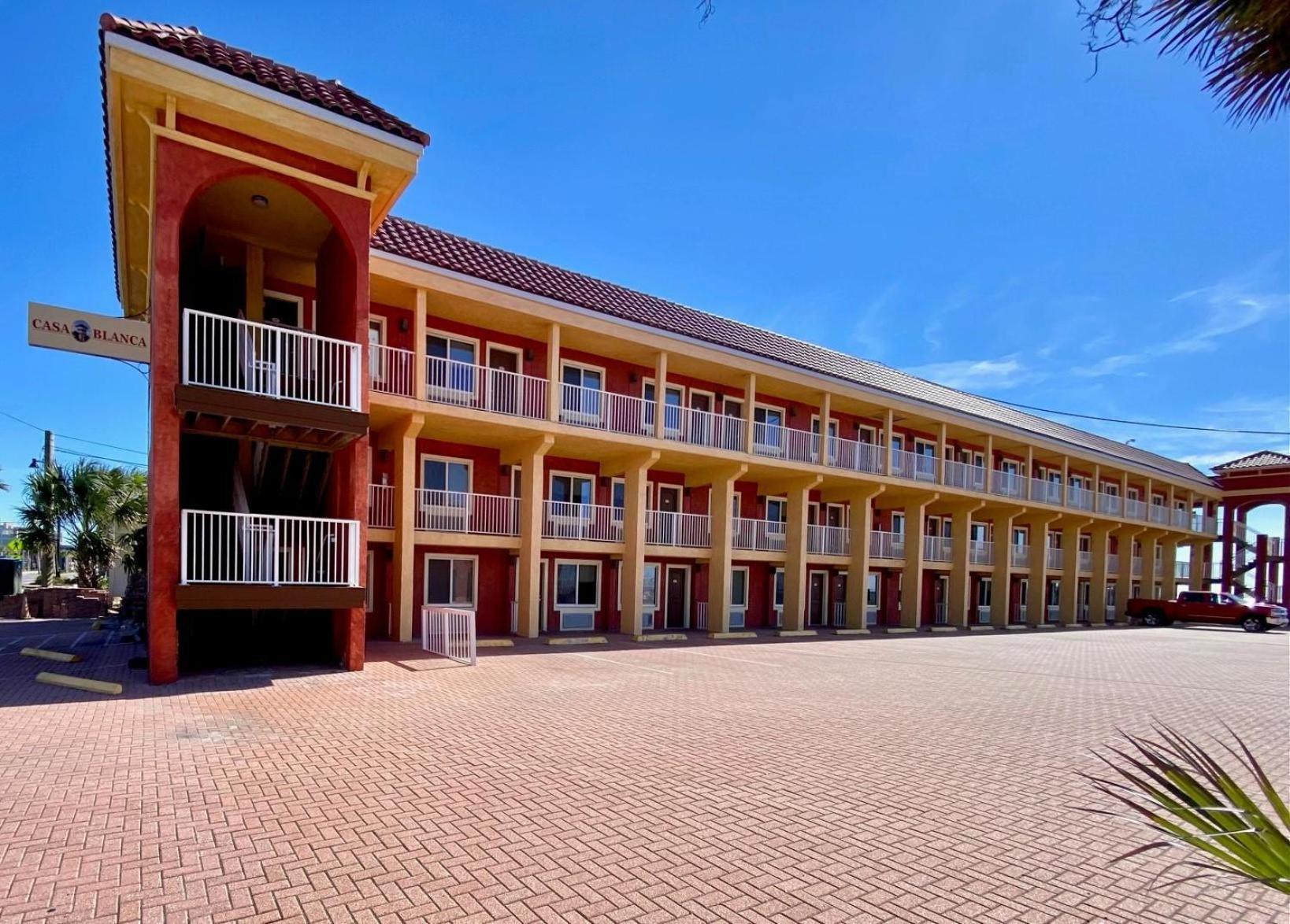 Casa Blanca Gulf Front 313 Apartment *