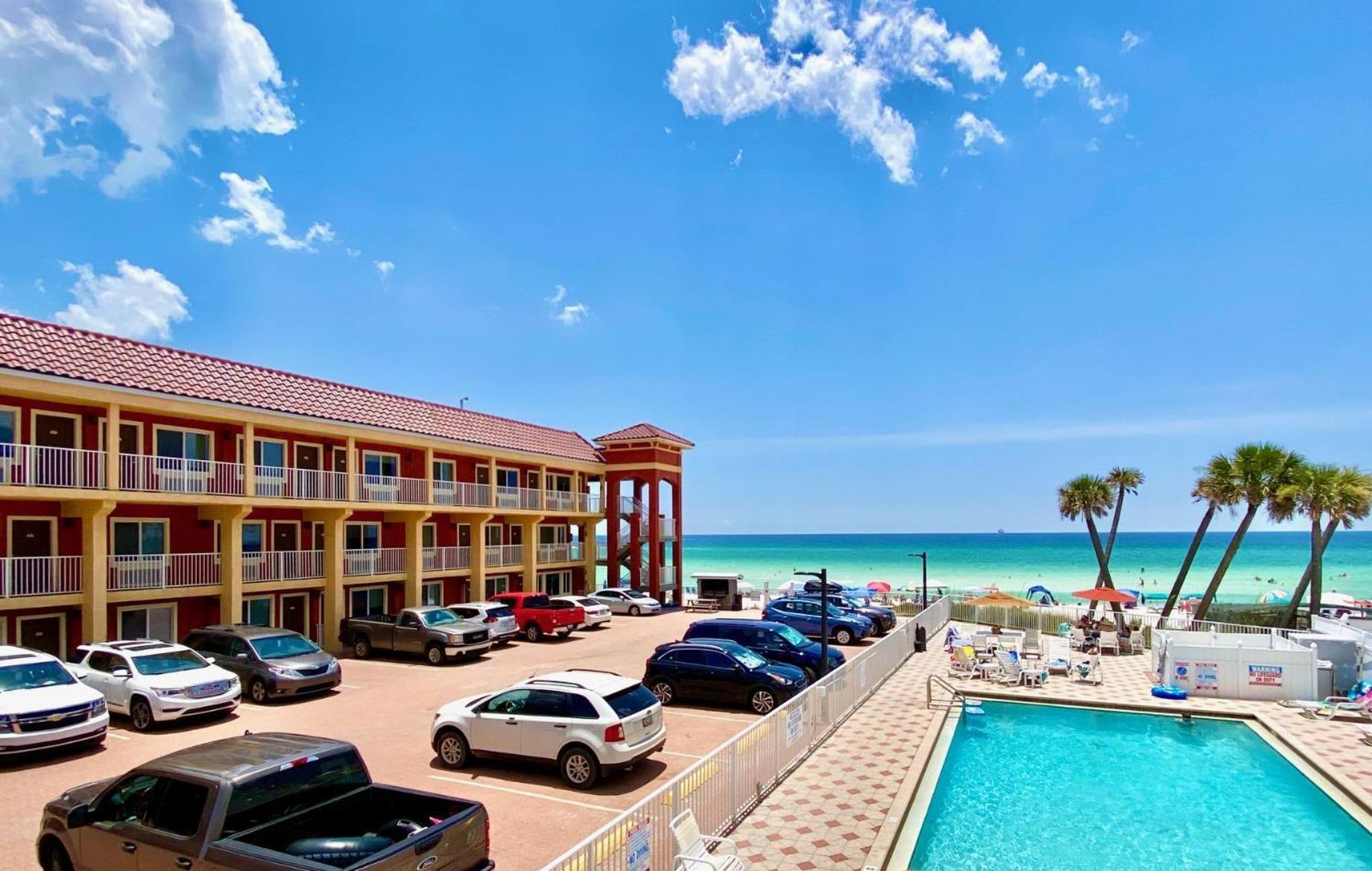 Casa Blanca Gulf Front 313 Panama City Beach