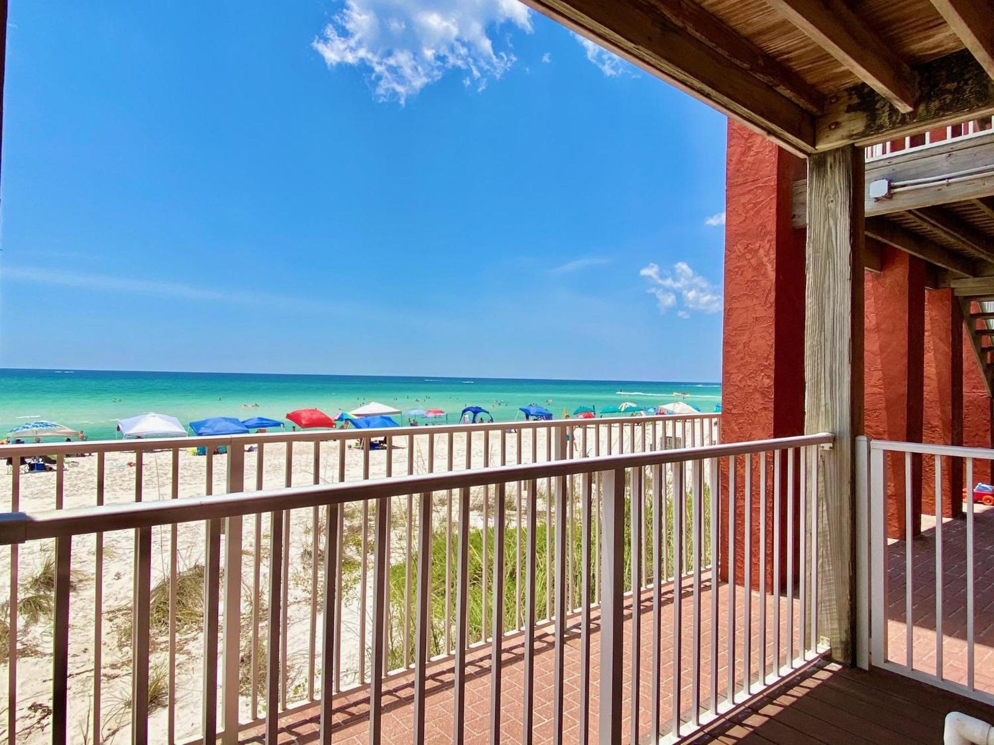 Casa Blanca Gulf Front 313 * Panama City Beach