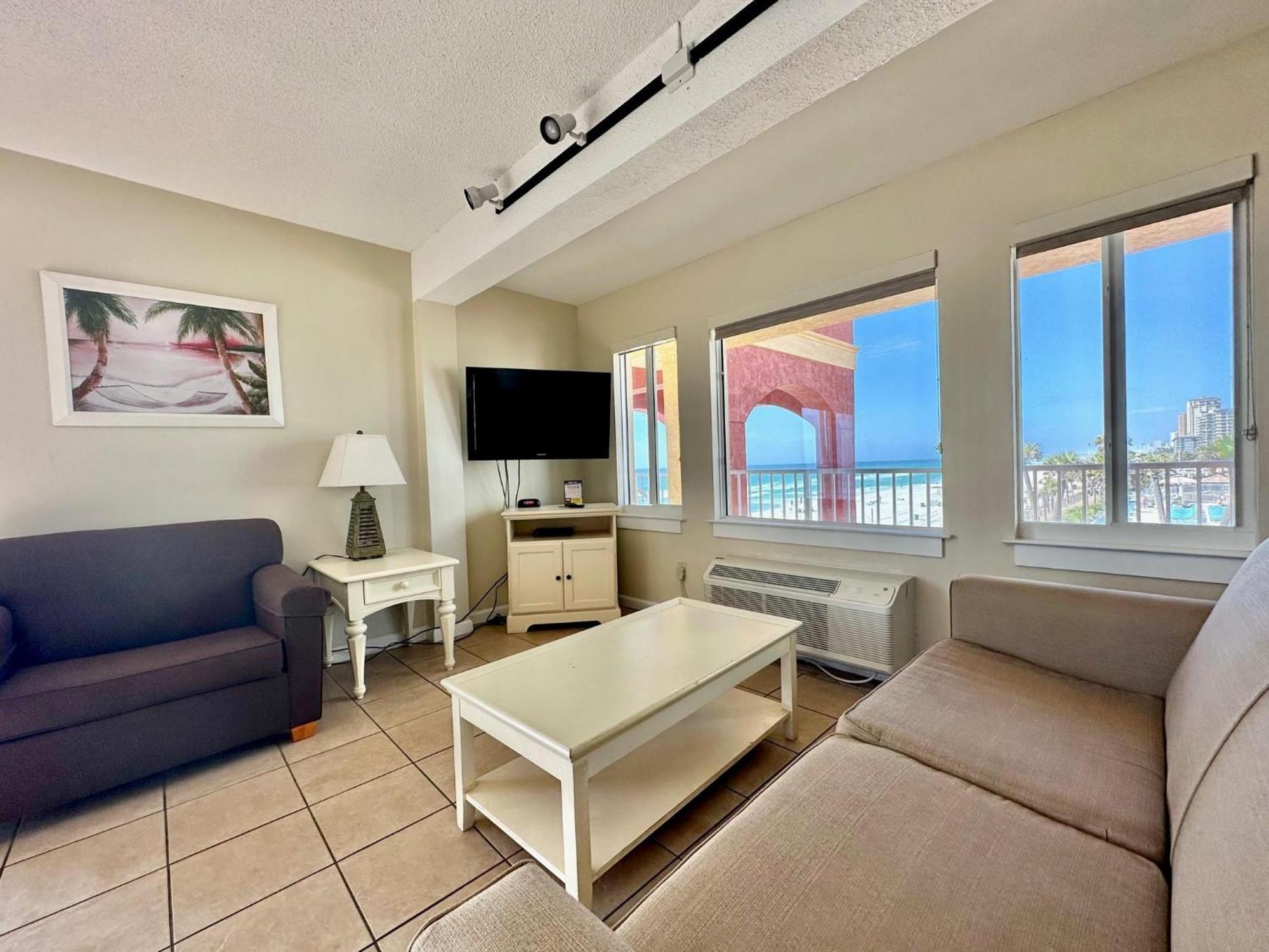 Casa Blanca Gulf Front 313 Apartment Panama City Beach