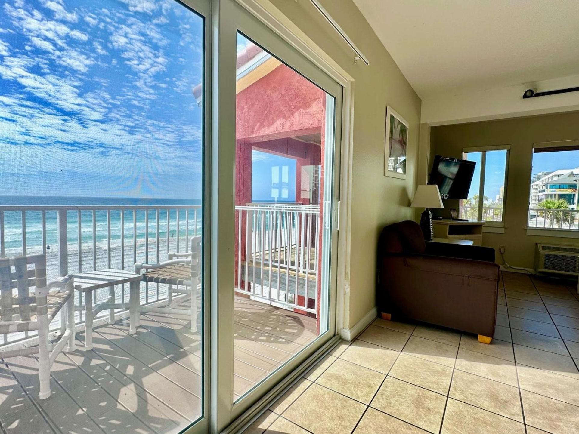Casa Blanca Gulf Front 313 Panama City Beach