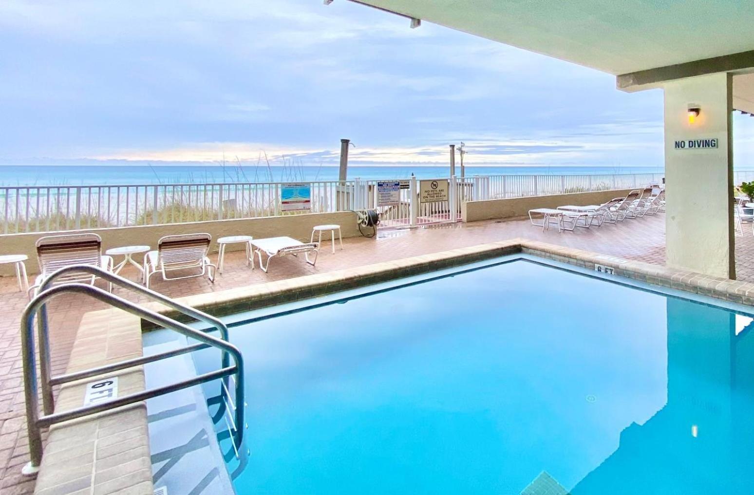 Holiday home Gulfgate 412 Panama City Beach