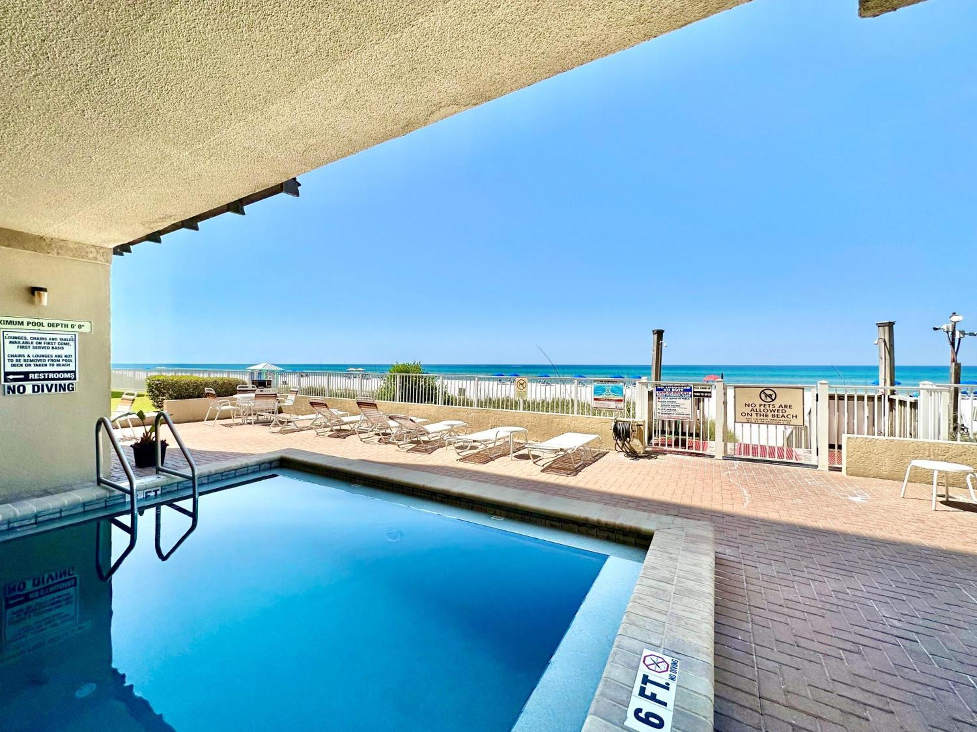 Gulfgate 205 Holiday home Panama City Beach