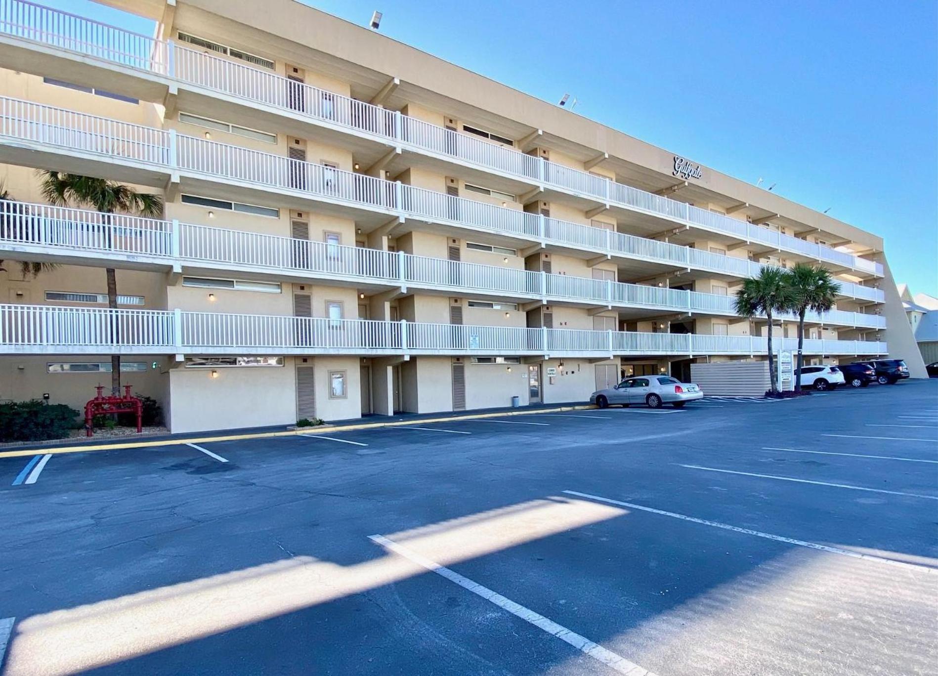 Holiday home Gulfgate 102 Panama City Beach