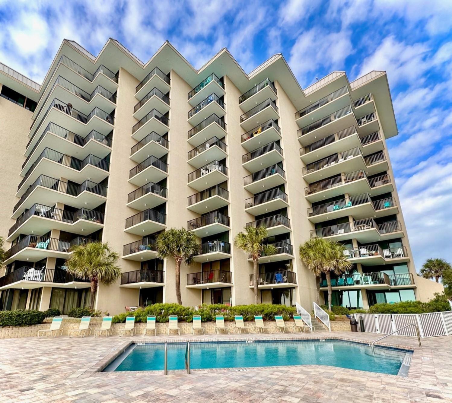 Holiday home Pelican Walk 801 Panama City Beach