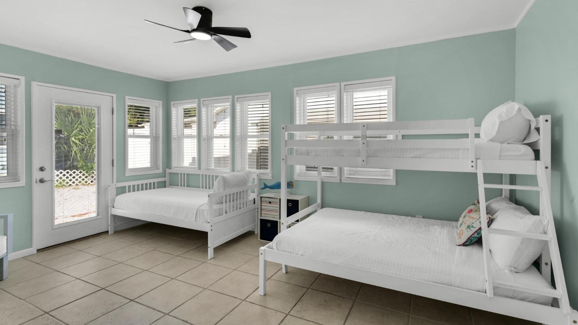 Sea Jam Holiday home