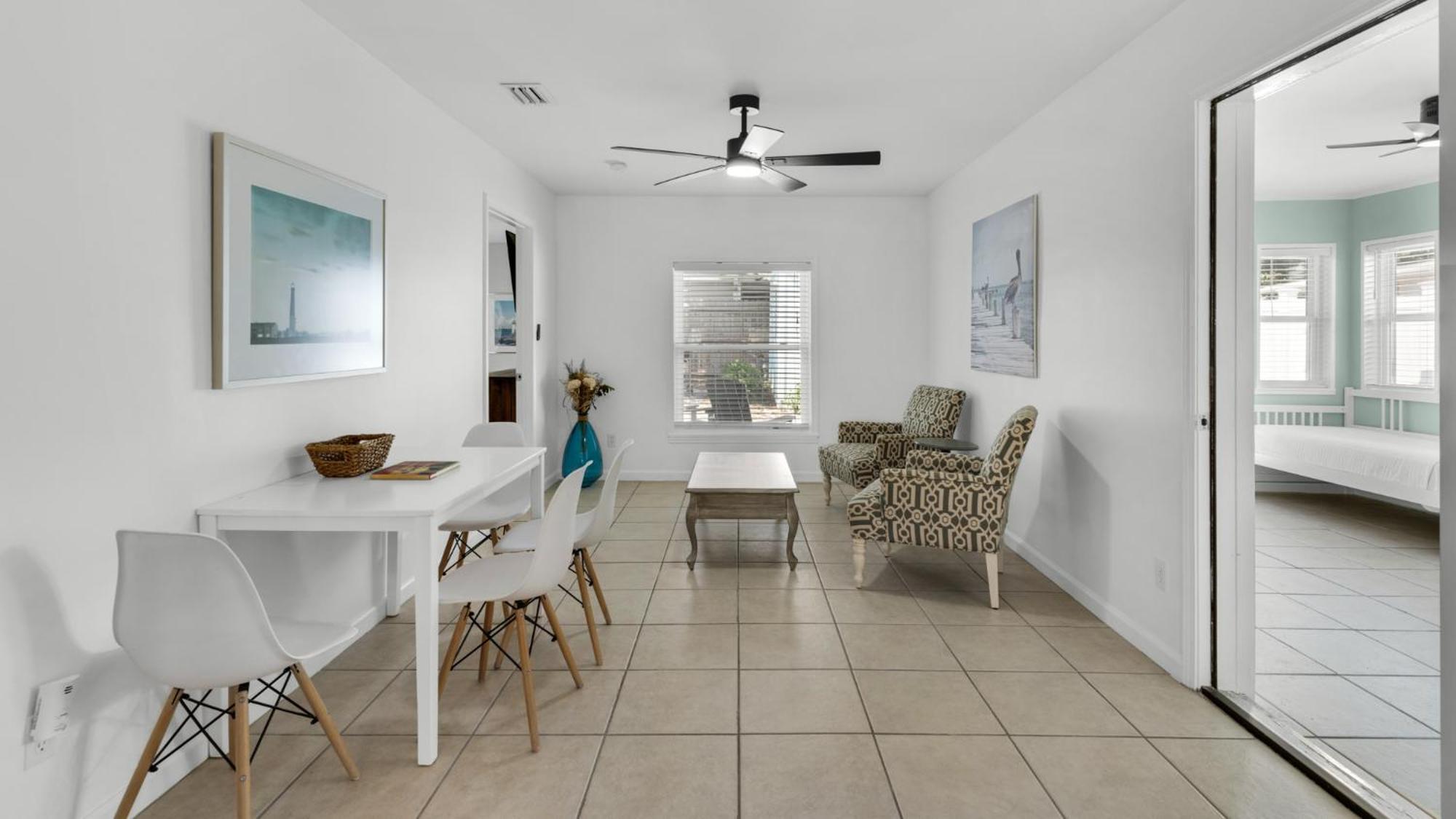 Sea Jam Holiday home