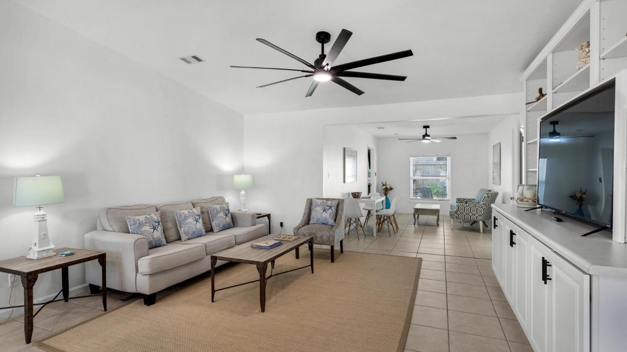Sea Jam Holiday home