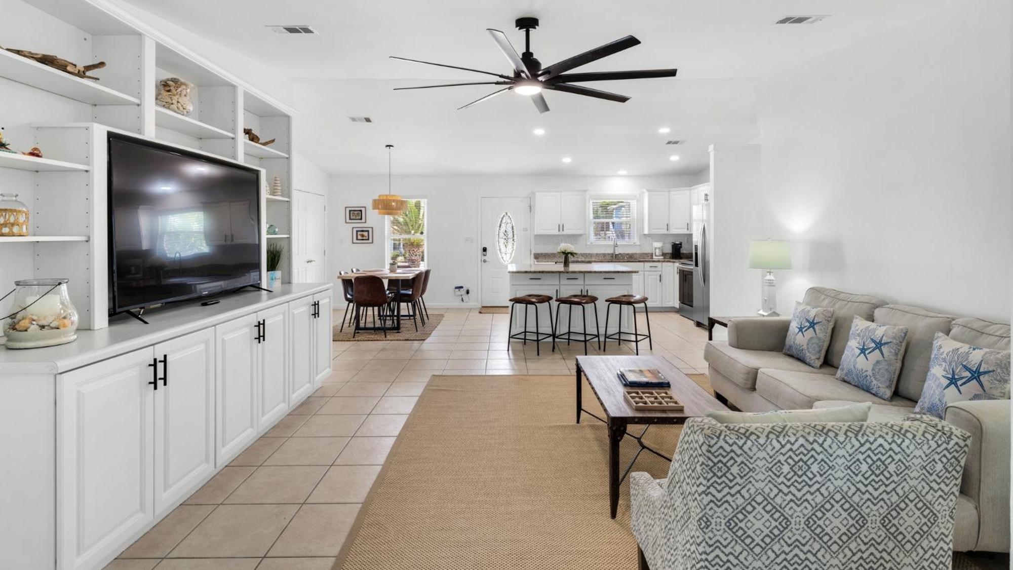 Sea Jam Holiday home Panama City Beach