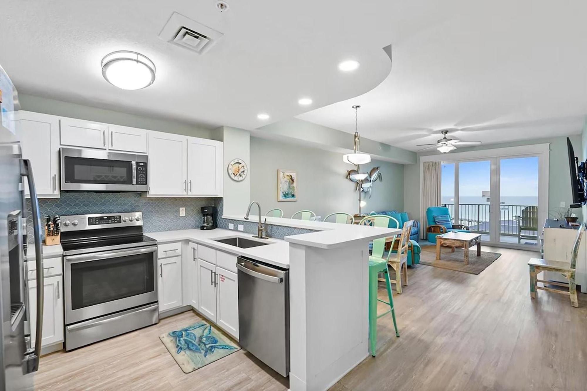 Calypso 3-1011 Holiday home