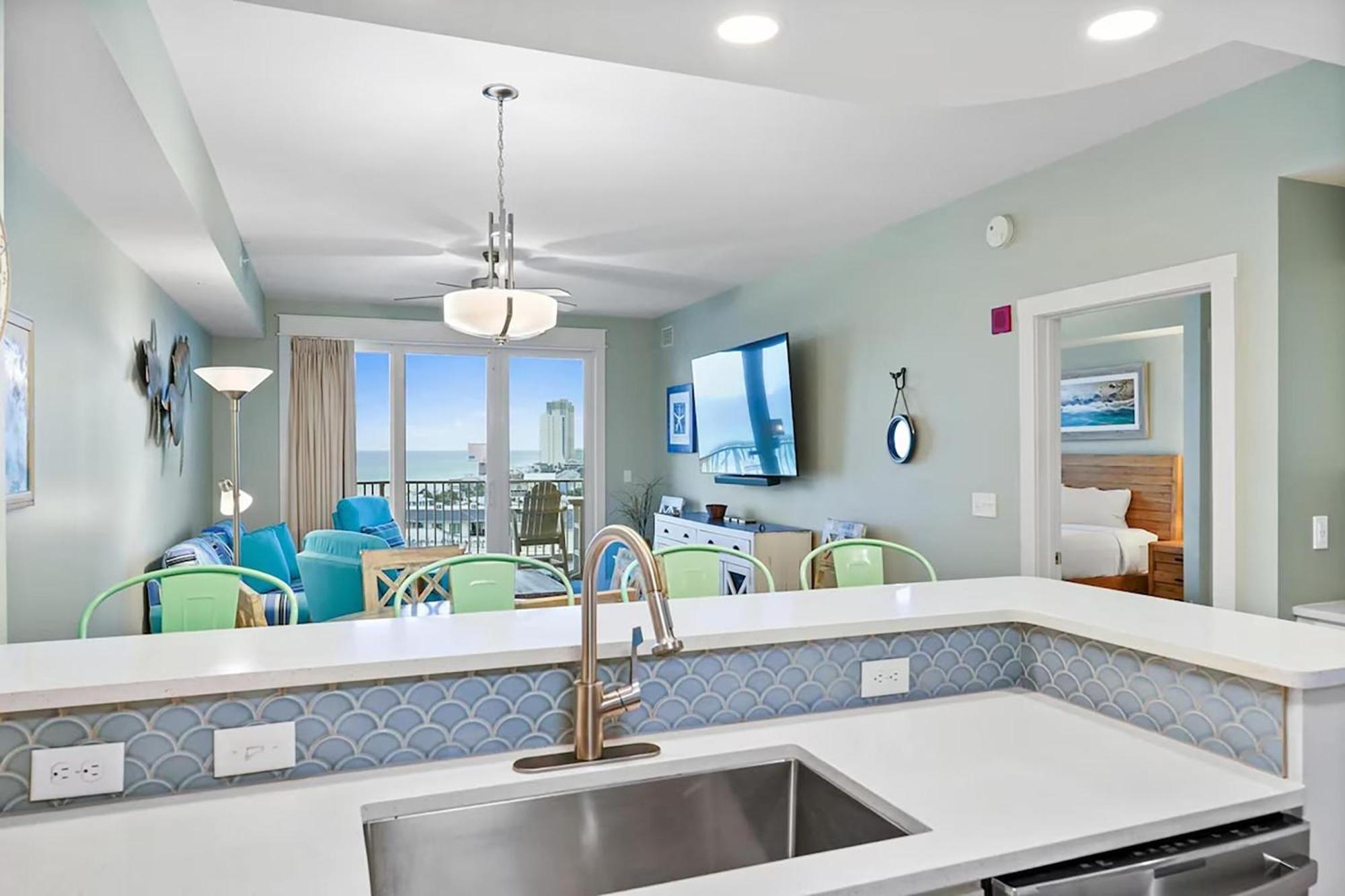 Calypso 3-1011 Holiday home Panama City Beach
