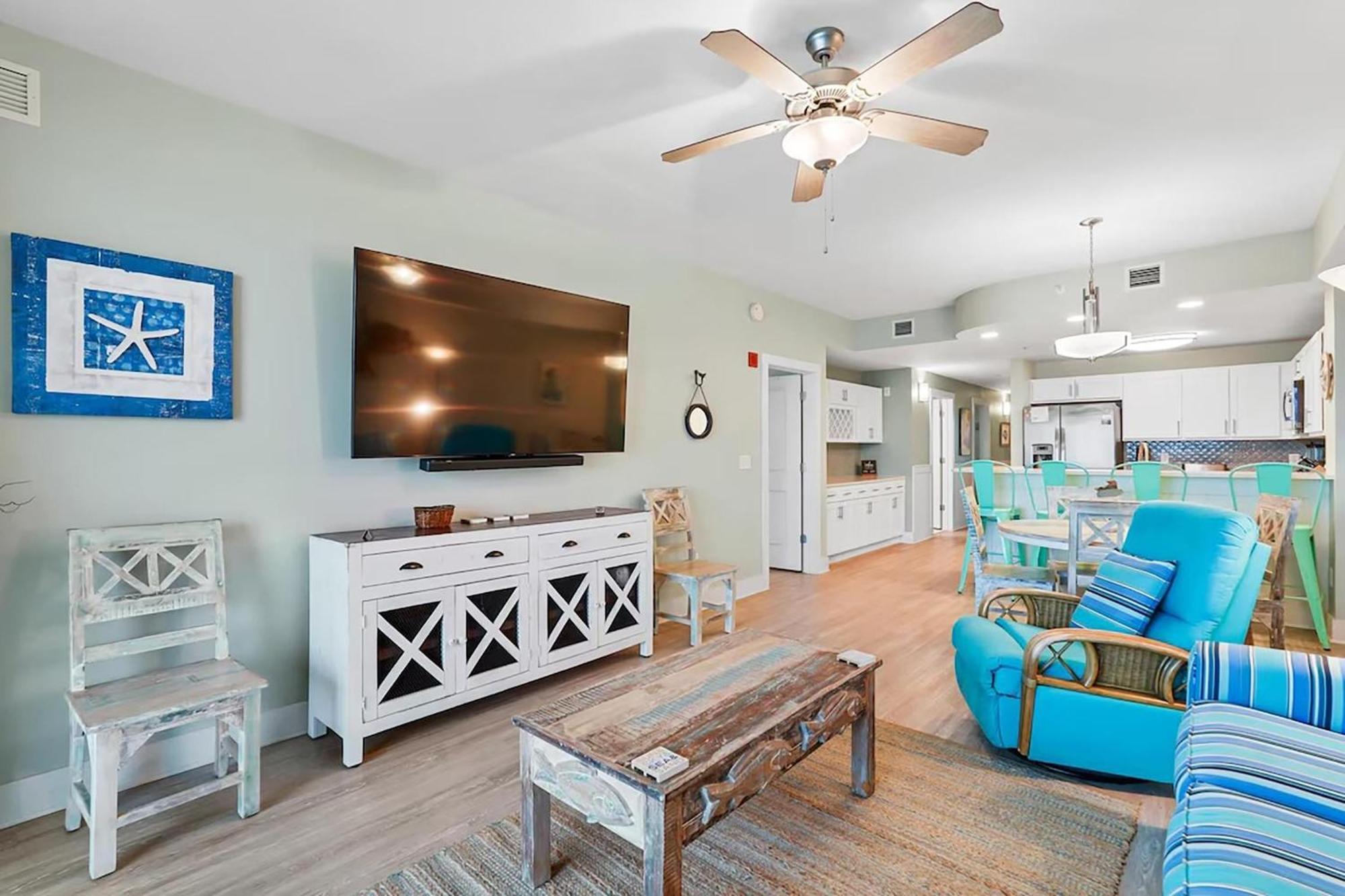 Calypso 3-1011 Holiday home *