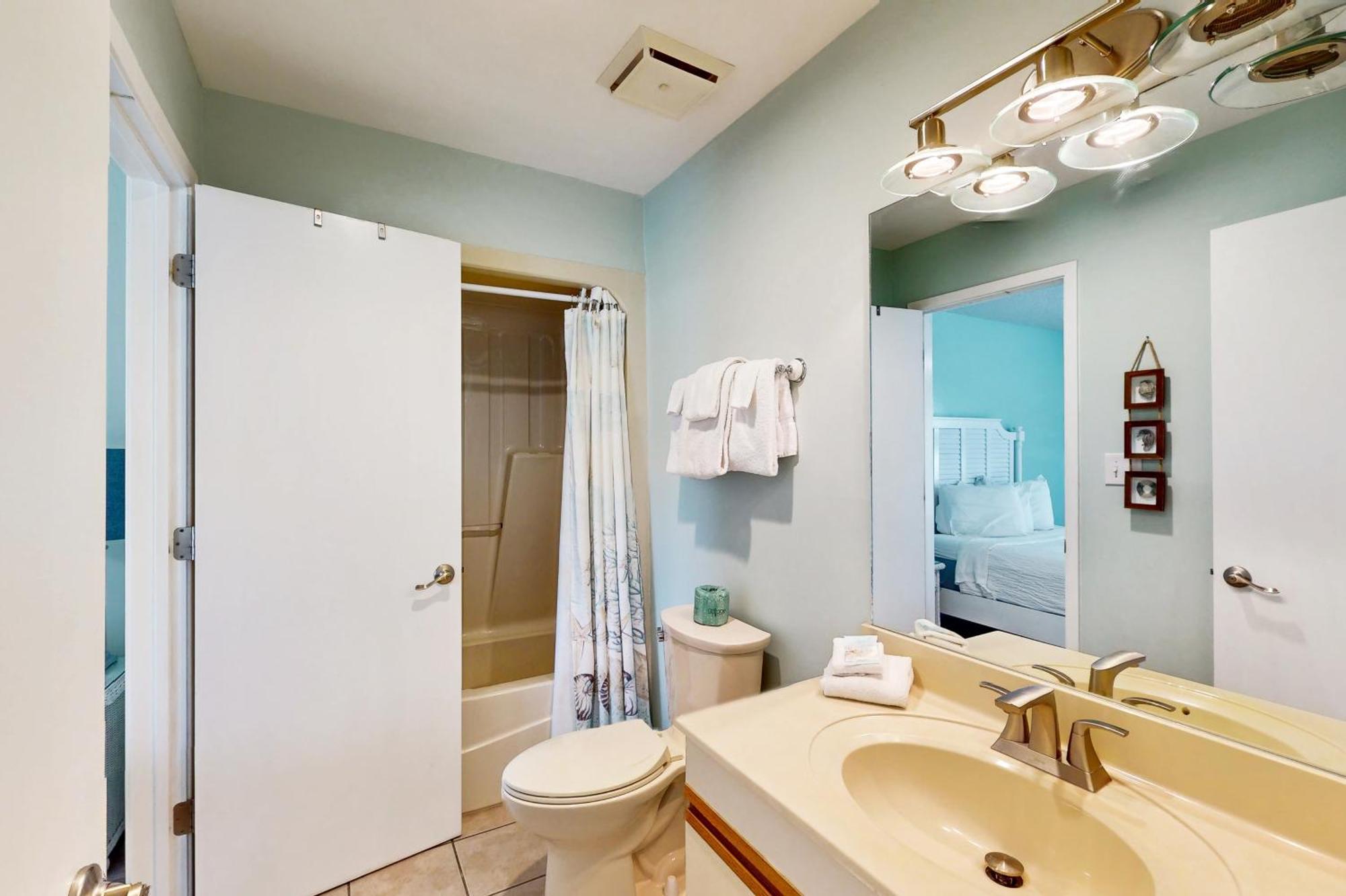 Apartment Edgewater Golf #3217 *