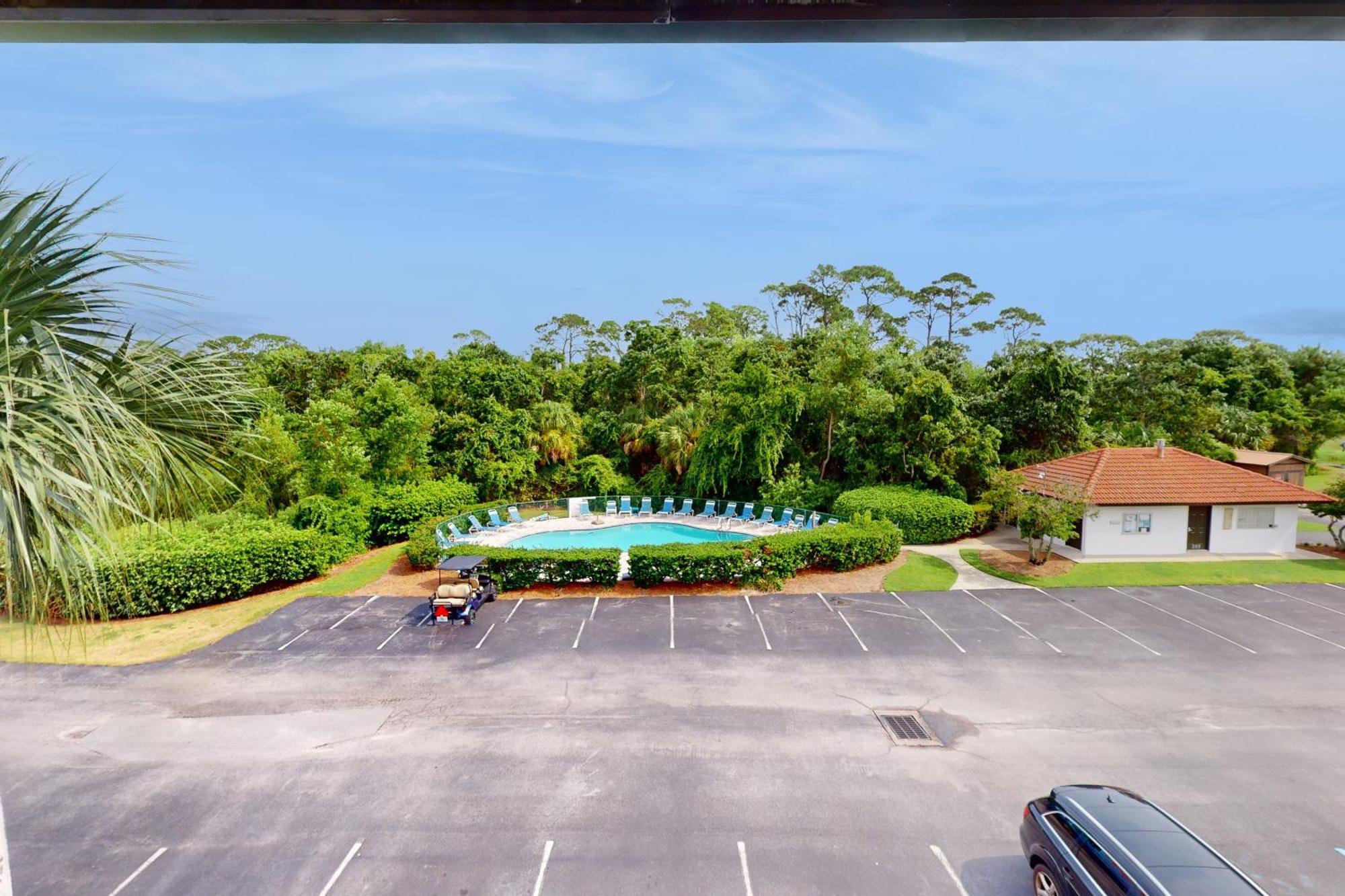Apartment Edgewater Golf #3217 Panama City Beach