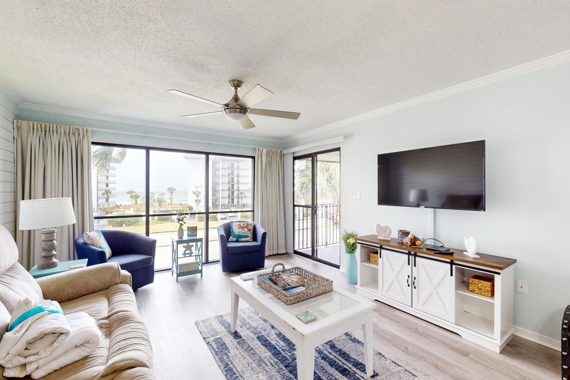 Edgewater Golf #3217 Apartment Panama City Beach