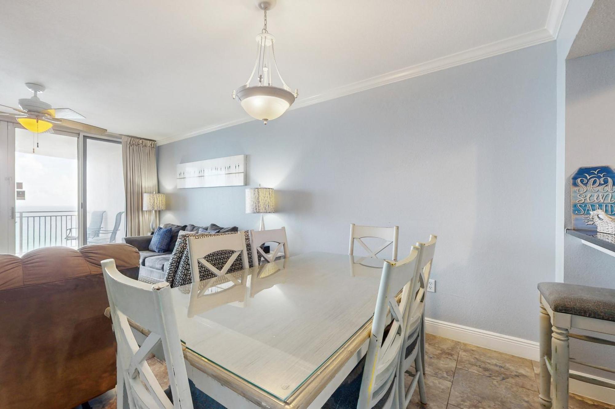 Emerald 1125 Apartment Panama City Beach