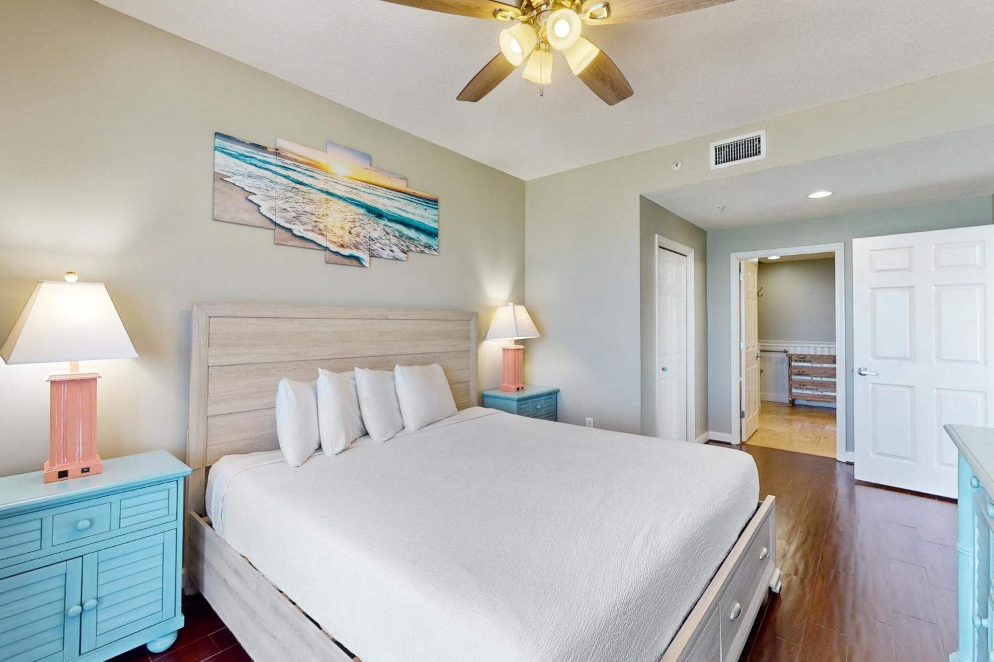Sterling Reef 501 * Panama City Beach