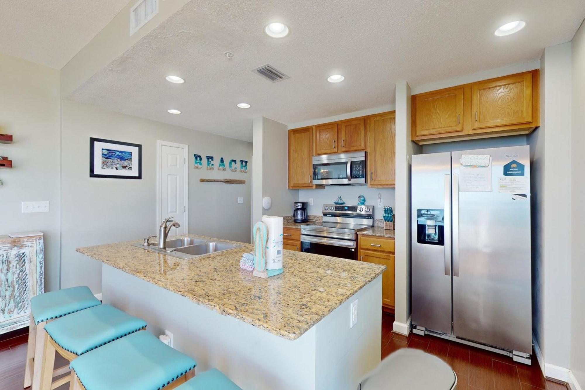 Apartment Sterling Reef 501 *