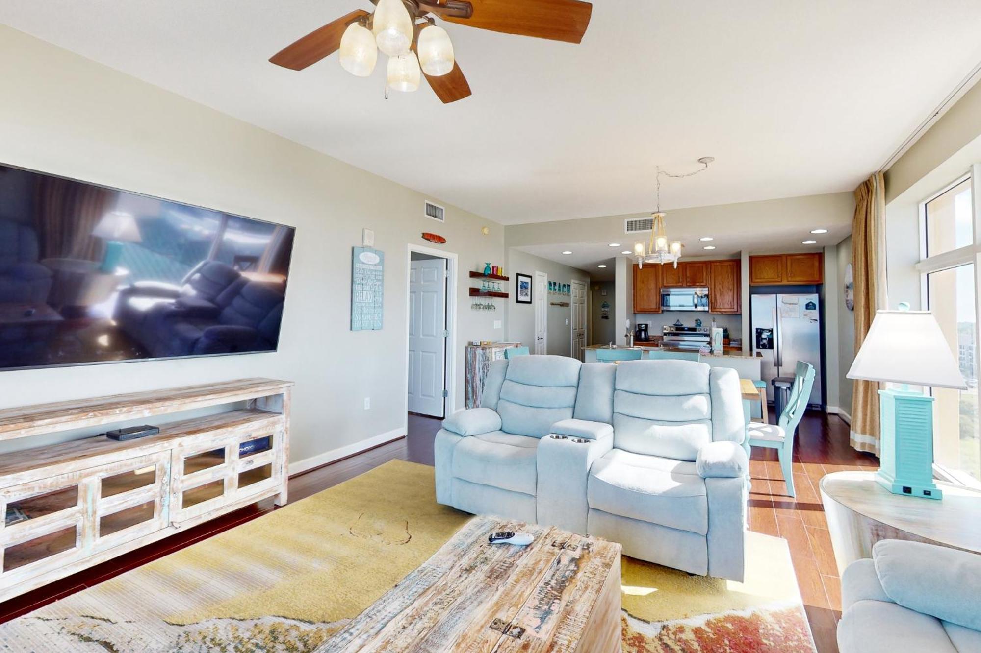 Apartment Sterling Reef 501 Panama City Beach