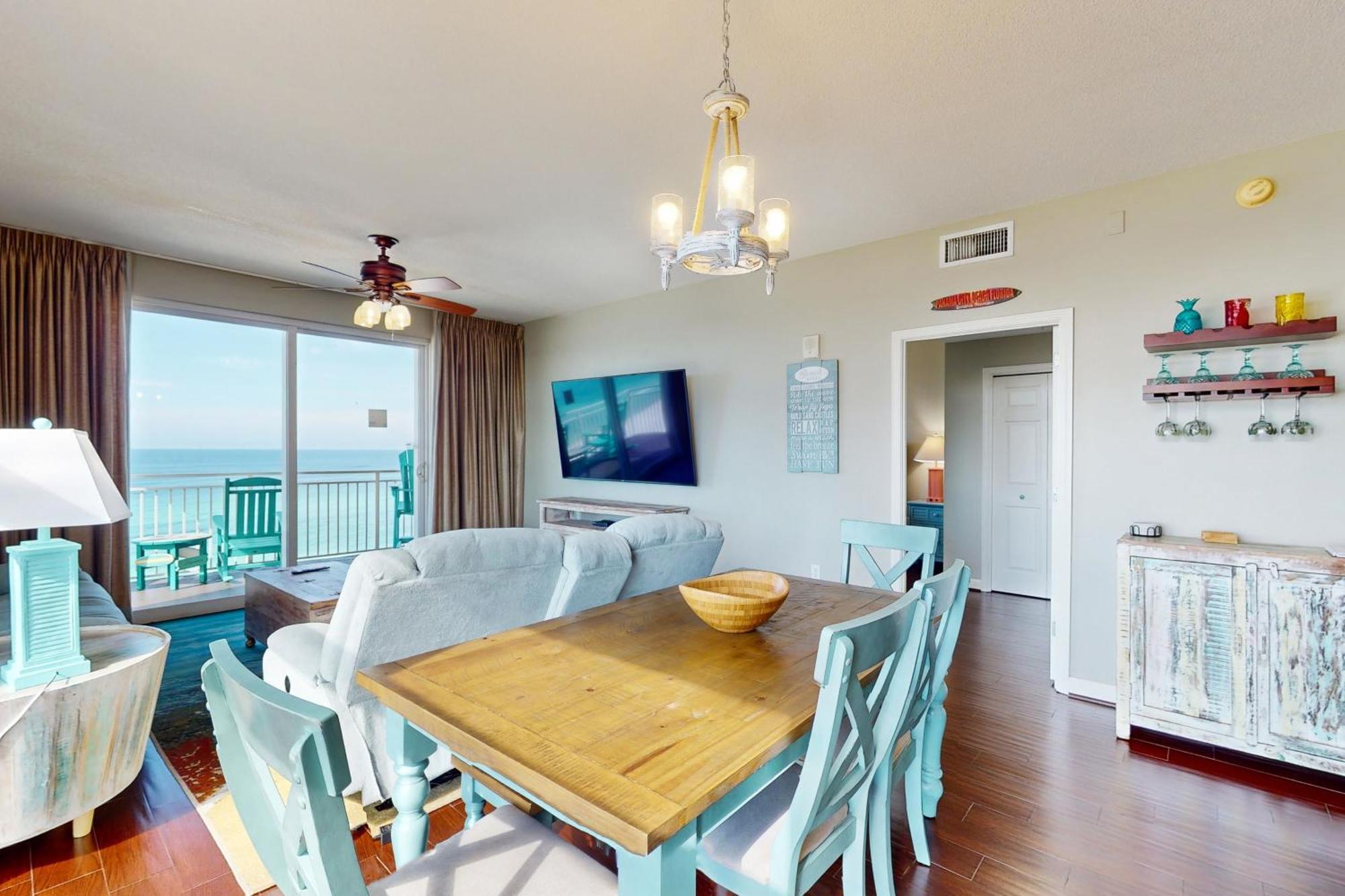Apartment Sterling Reef 501 Panama City Beach