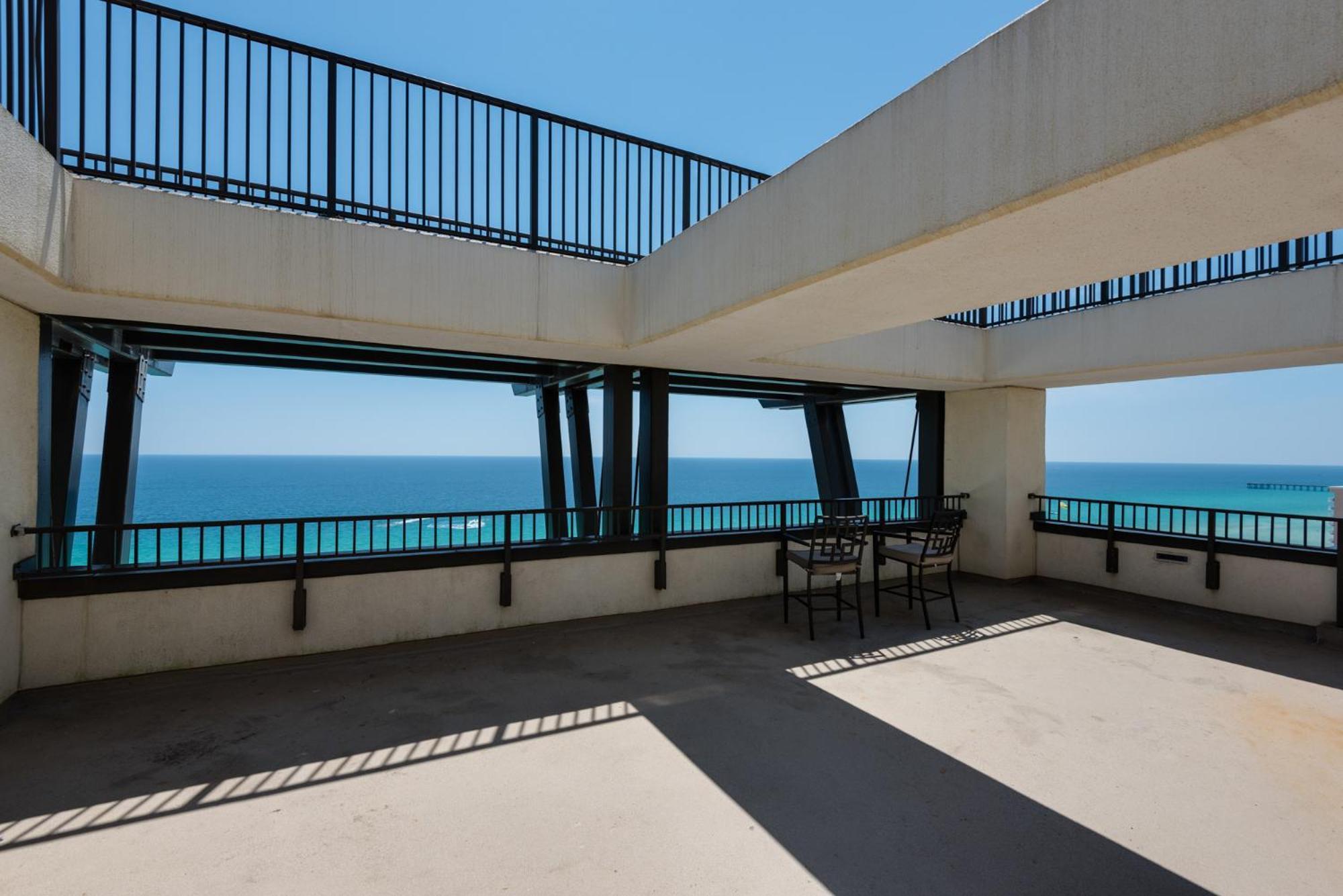 Warm And Inviting 1 Bd 1 Ba With Breathtaking Gulf Views Panama City Beach