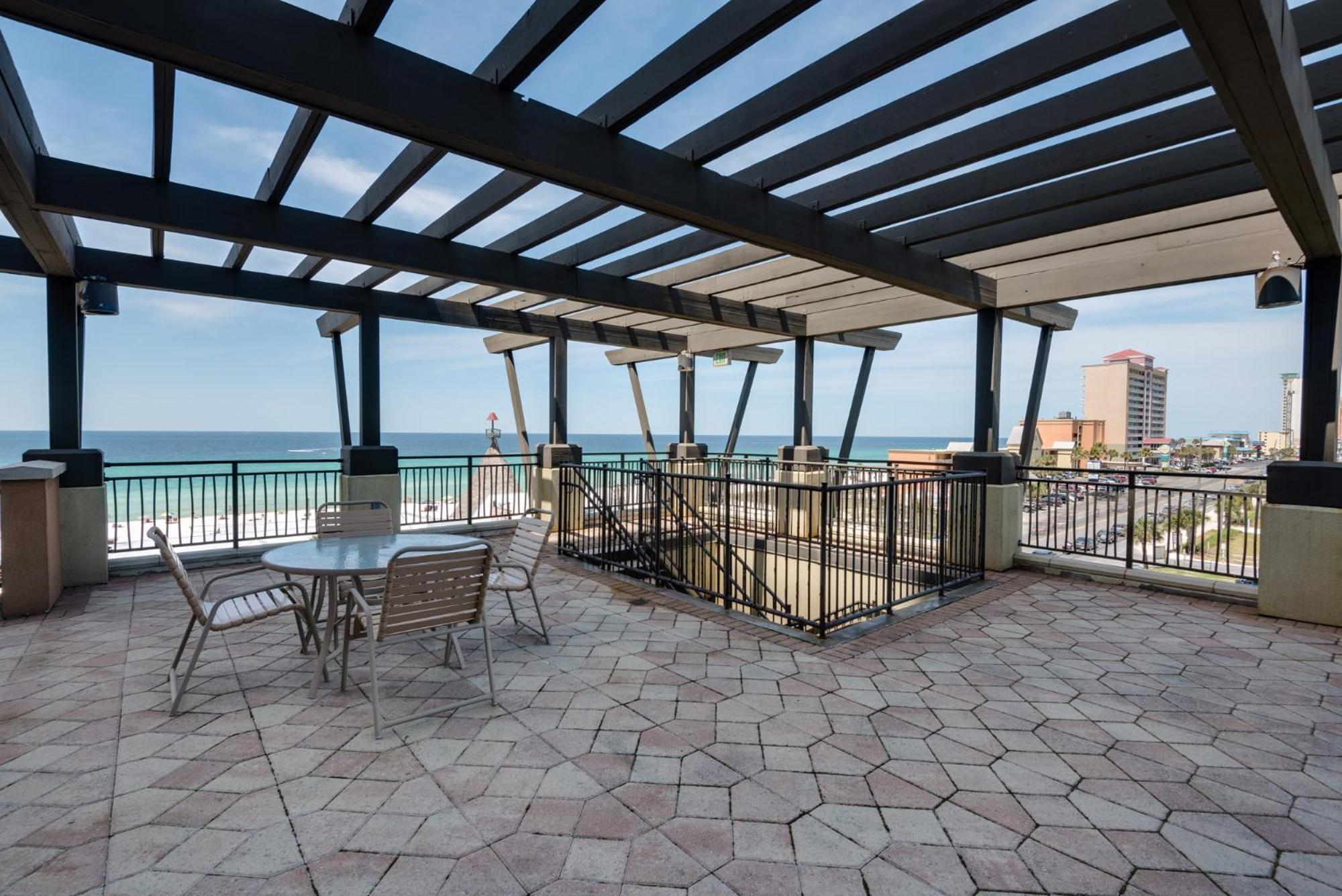 Warm And Inviting 1 Bd 1 Ba With Breathtaking Gulf Views Holiday home