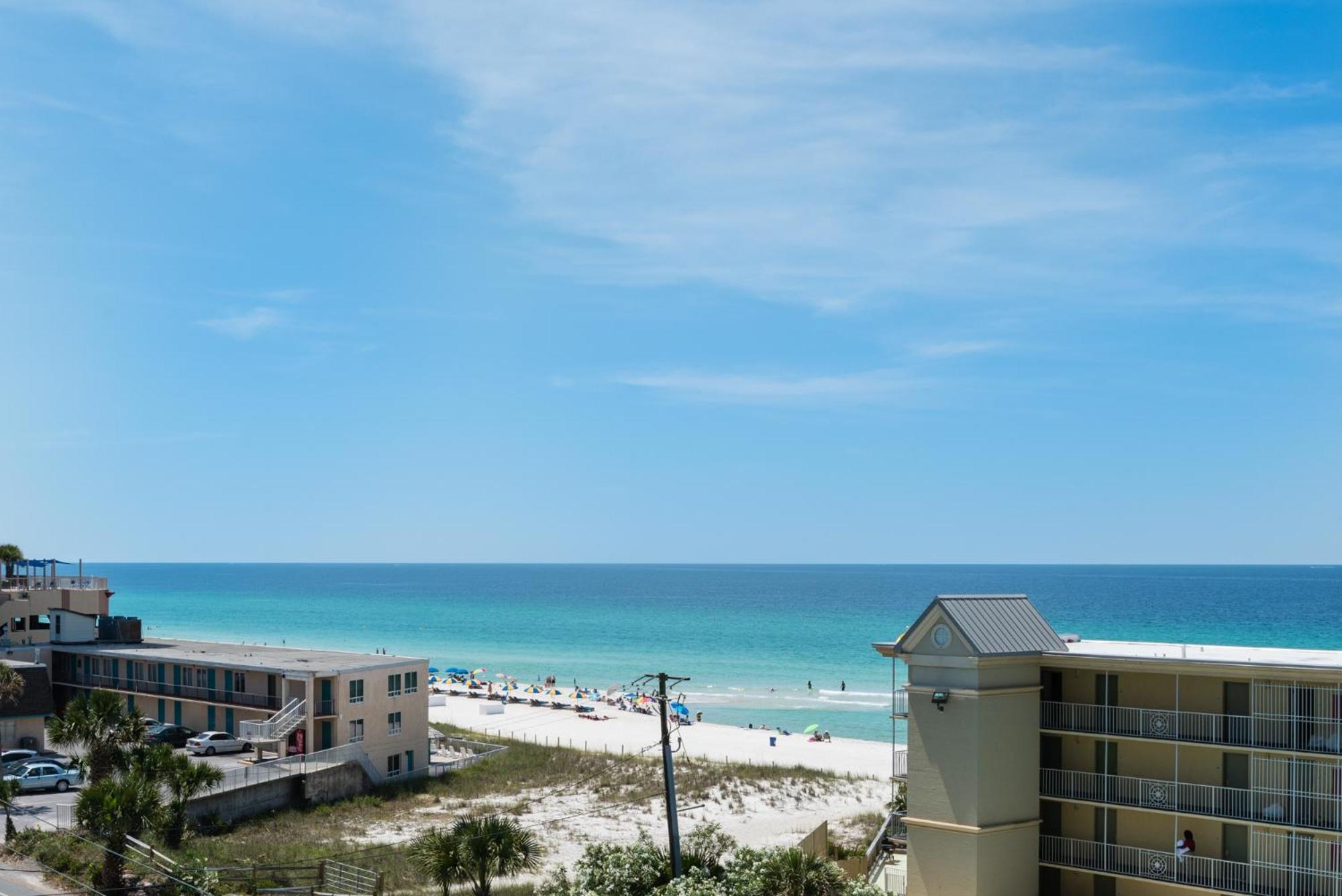 Holiday home Warm And Inviting 1 Bd 1 Ba With Breathtaking Gulf Views Panama City Beach