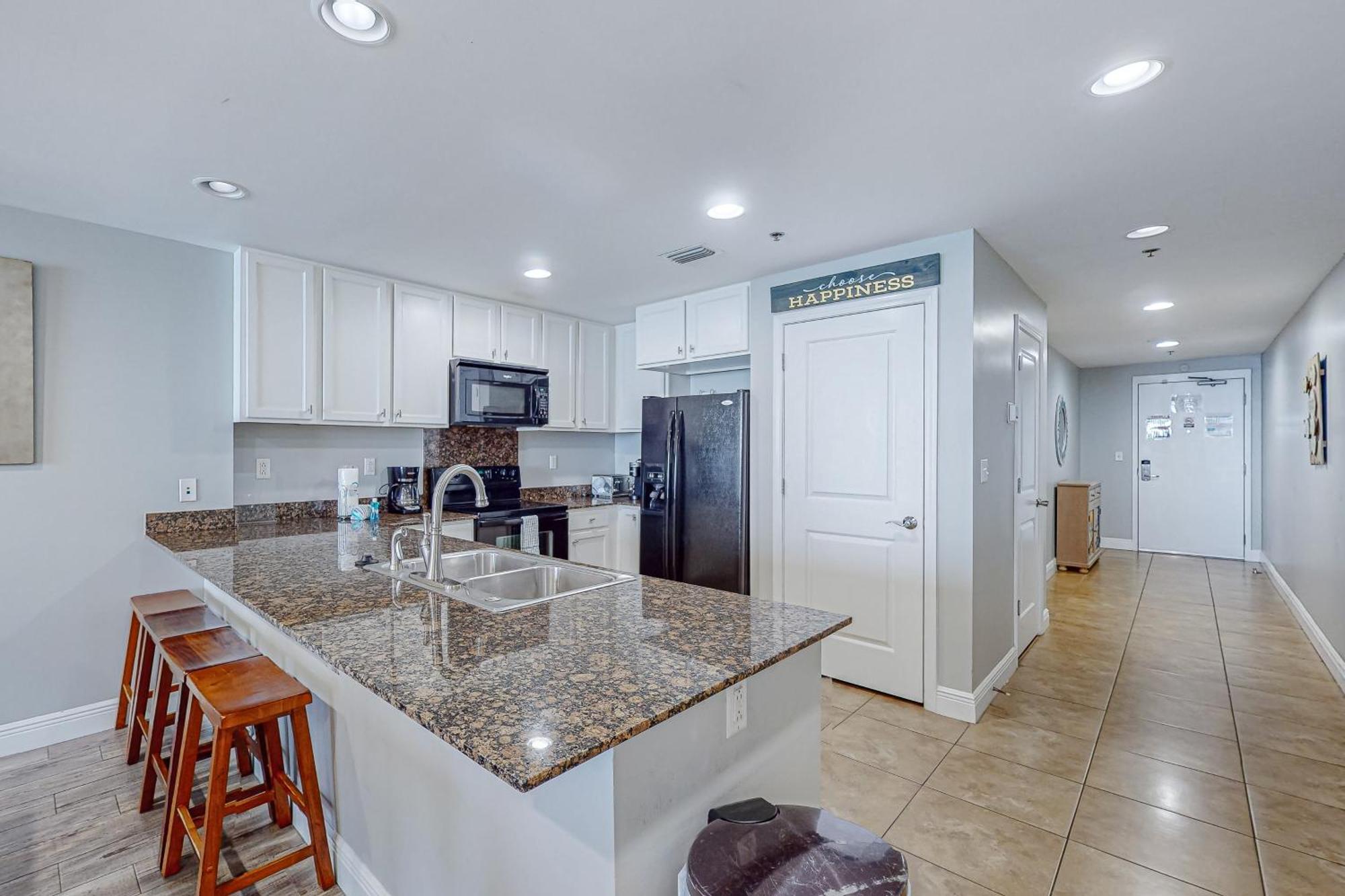 Apartment Sterling Breeze 1207-b *