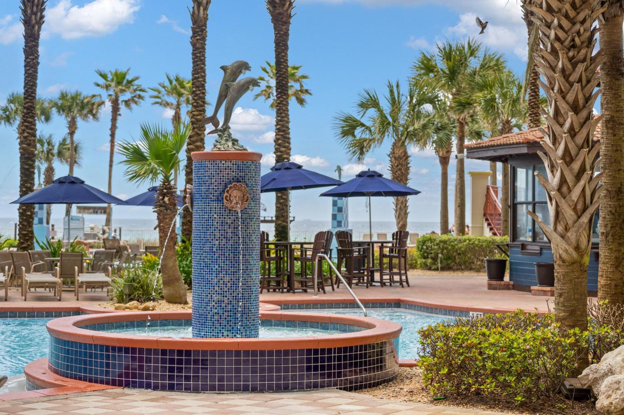 Apartment Shores Of Panama Chic 2-bd Beachfront Condo! By Dolce Getaways!
