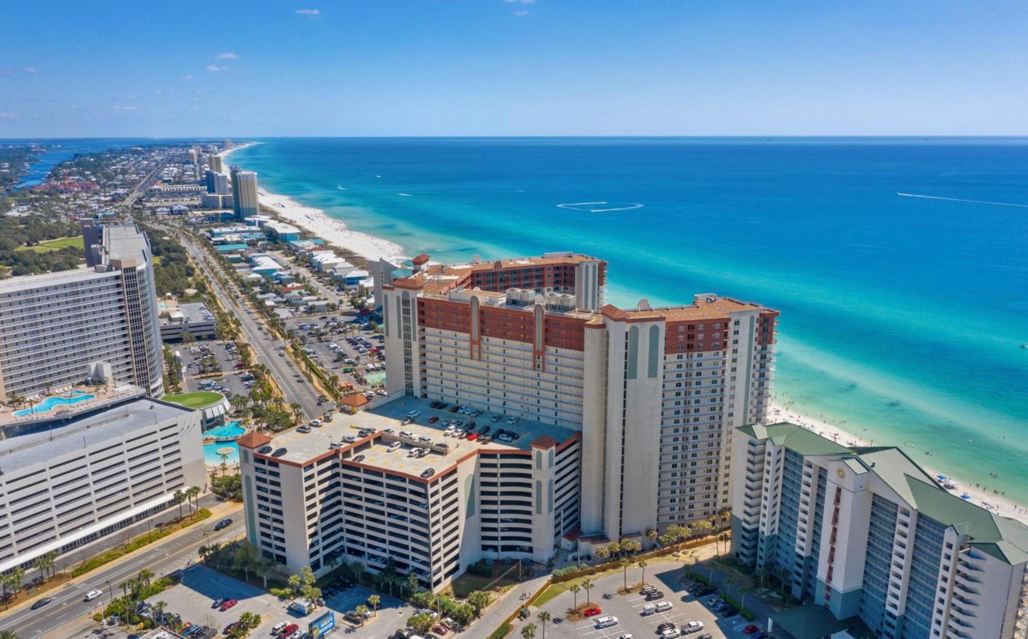 Shores Of Panama Chic 2-bd Beachfront Condo! By Dolce Getaways! *