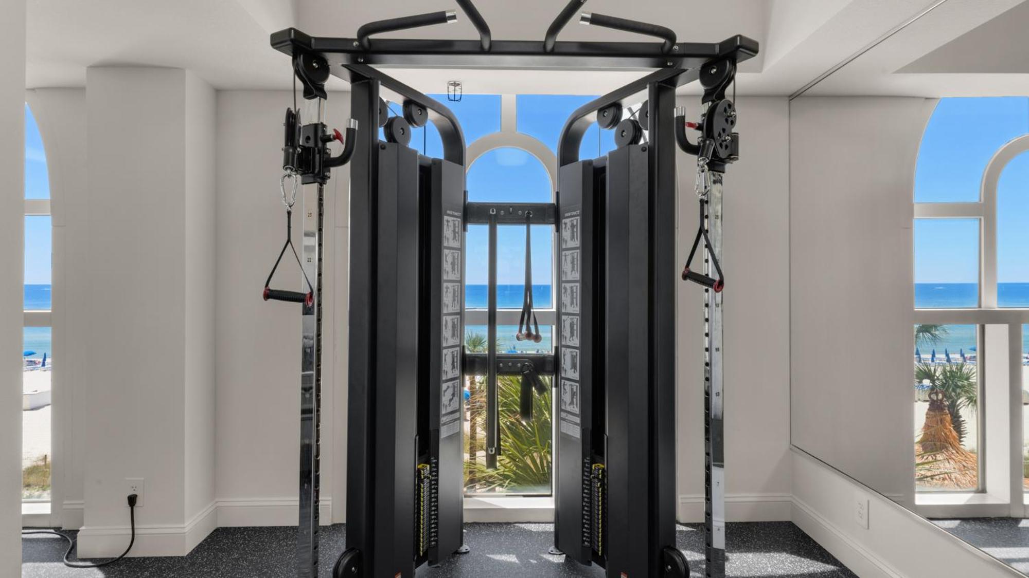 Calypso 2-2007 ! Amazing Location, And Awesome Ocean Views! Holiday home Panama City Beach