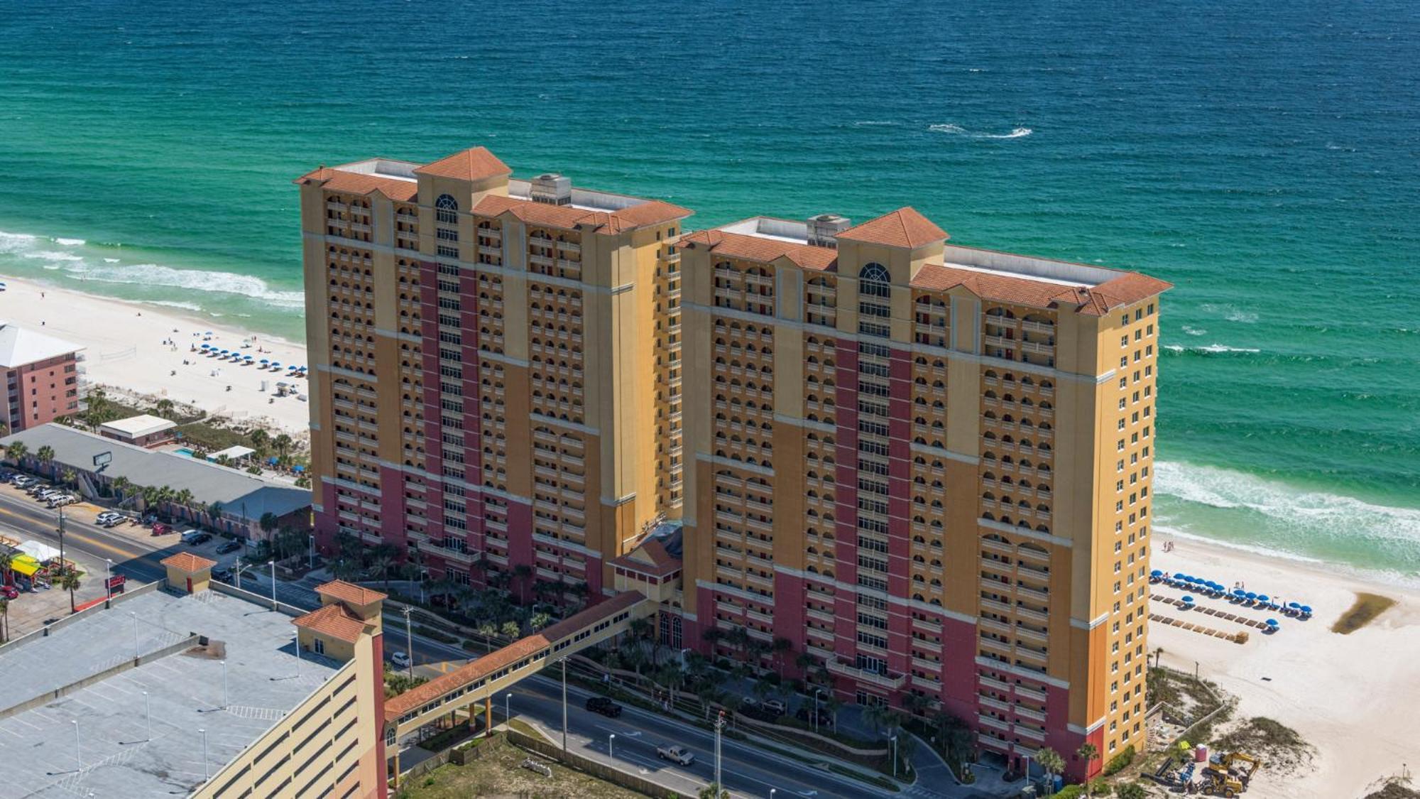 Calypso 2-2007 ! Amazing Location, And Awesome Ocean Views! Panama City Beach