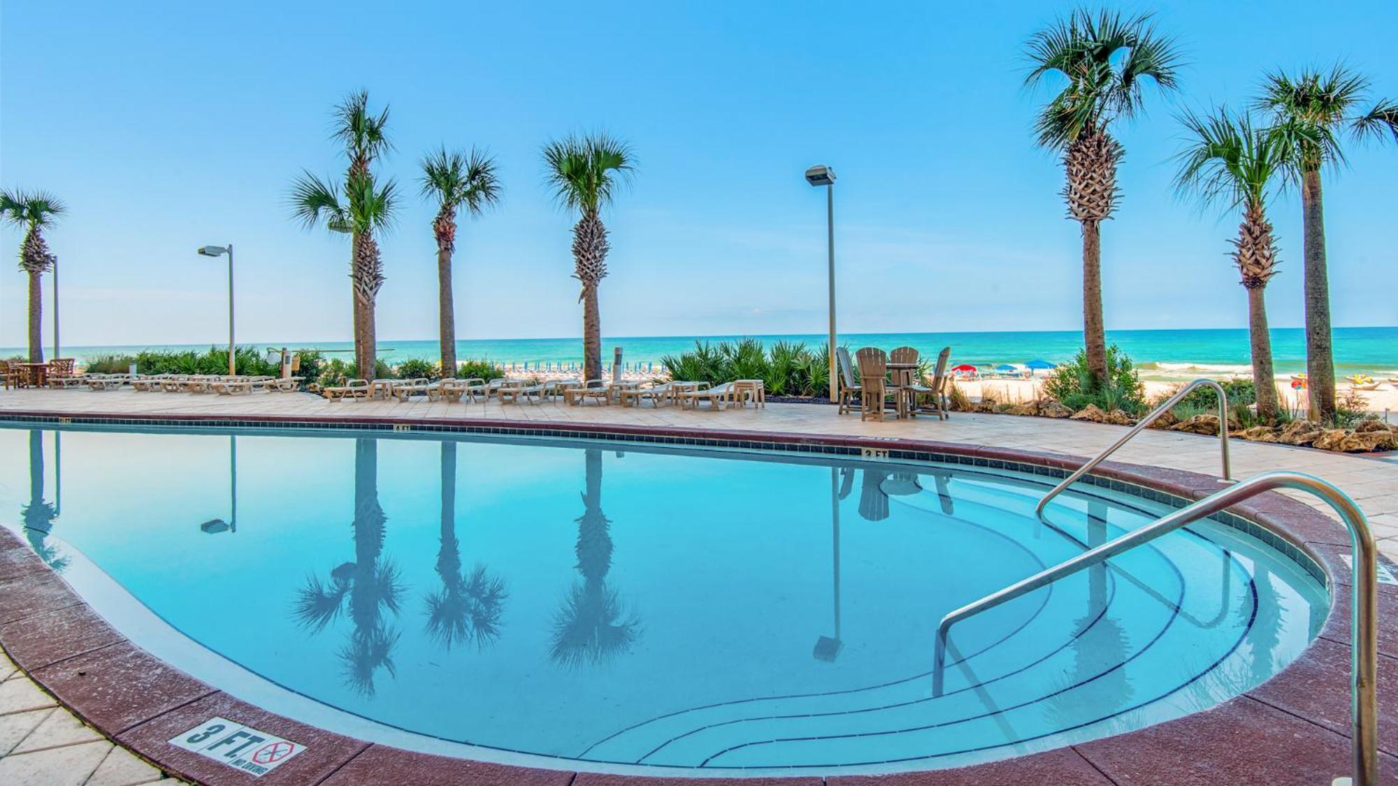 Calypso 2-2007 ! Amazing Location, And Awesome Ocean Views! * Panama City Beach
