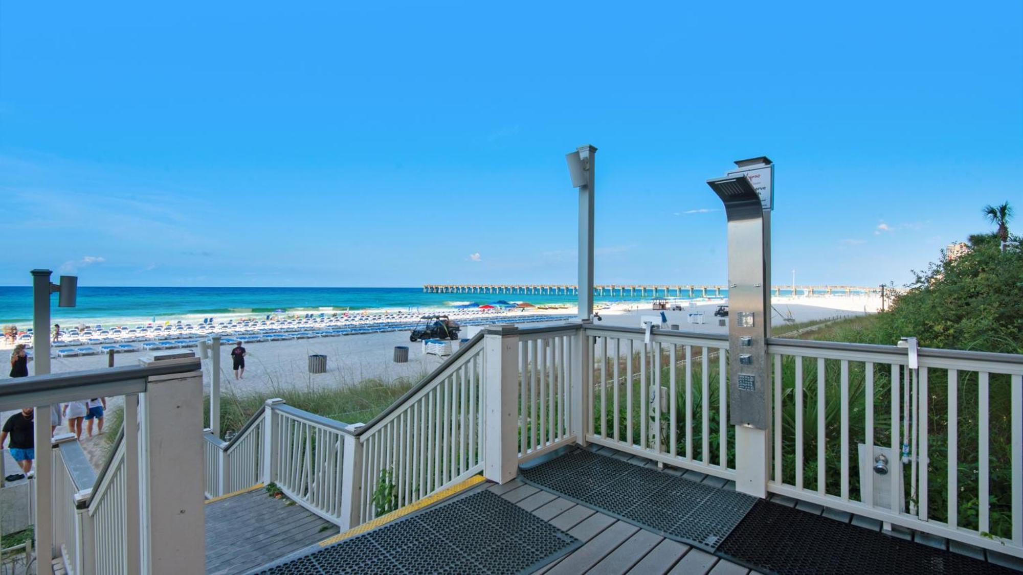 Calypso 2-2007 ! Amazing Location, And Awesome Ocean Views!