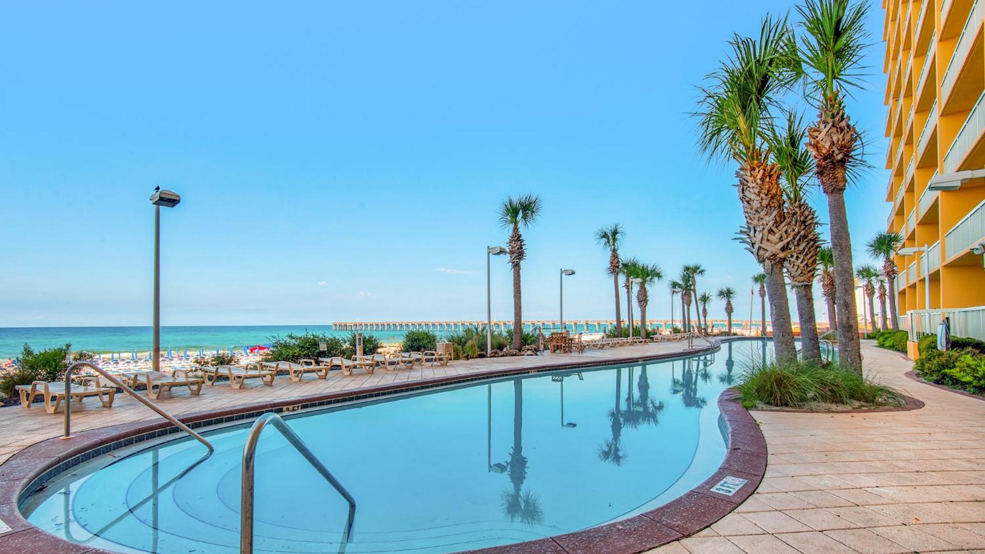 Calypso 2-2007 ! Amazing Location, And Awesome Ocean Views! *