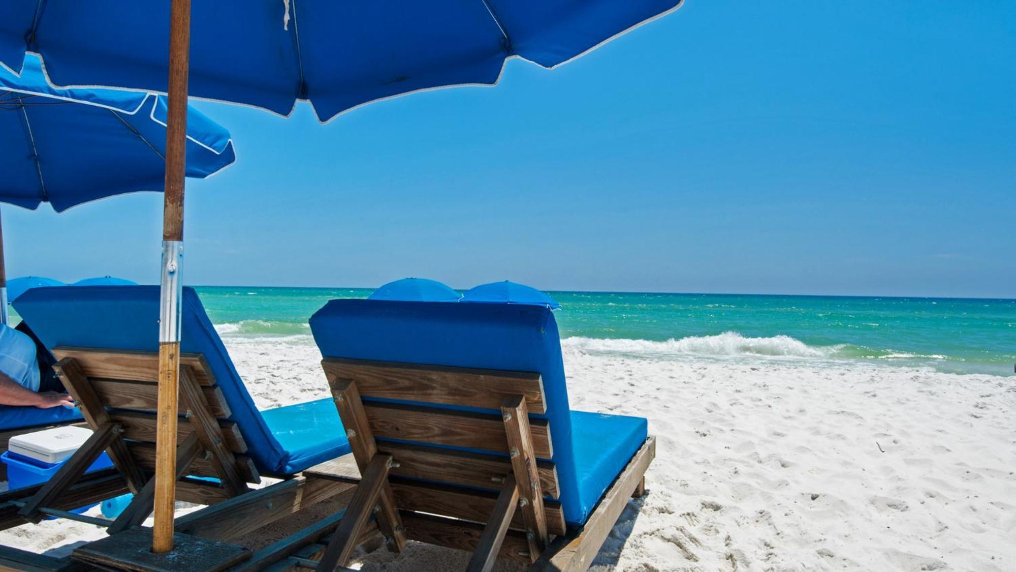 Calypso 2-2007 ! Amazing Location, And Awesome Ocean Views! Panama City Beach