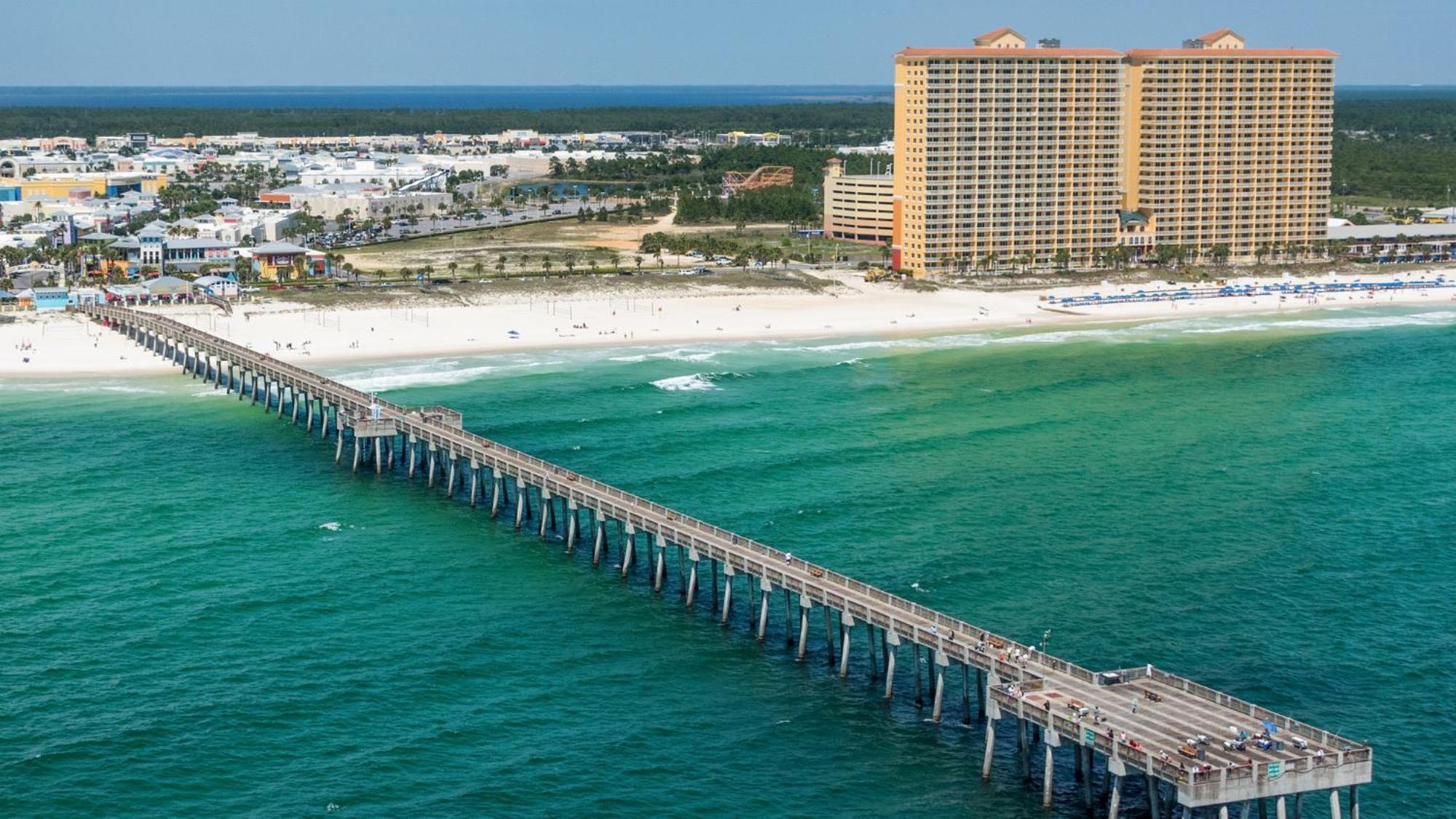 Calypso 2-2007 ! Amazing Location, And Awesome Ocean Views! Panama City Beach